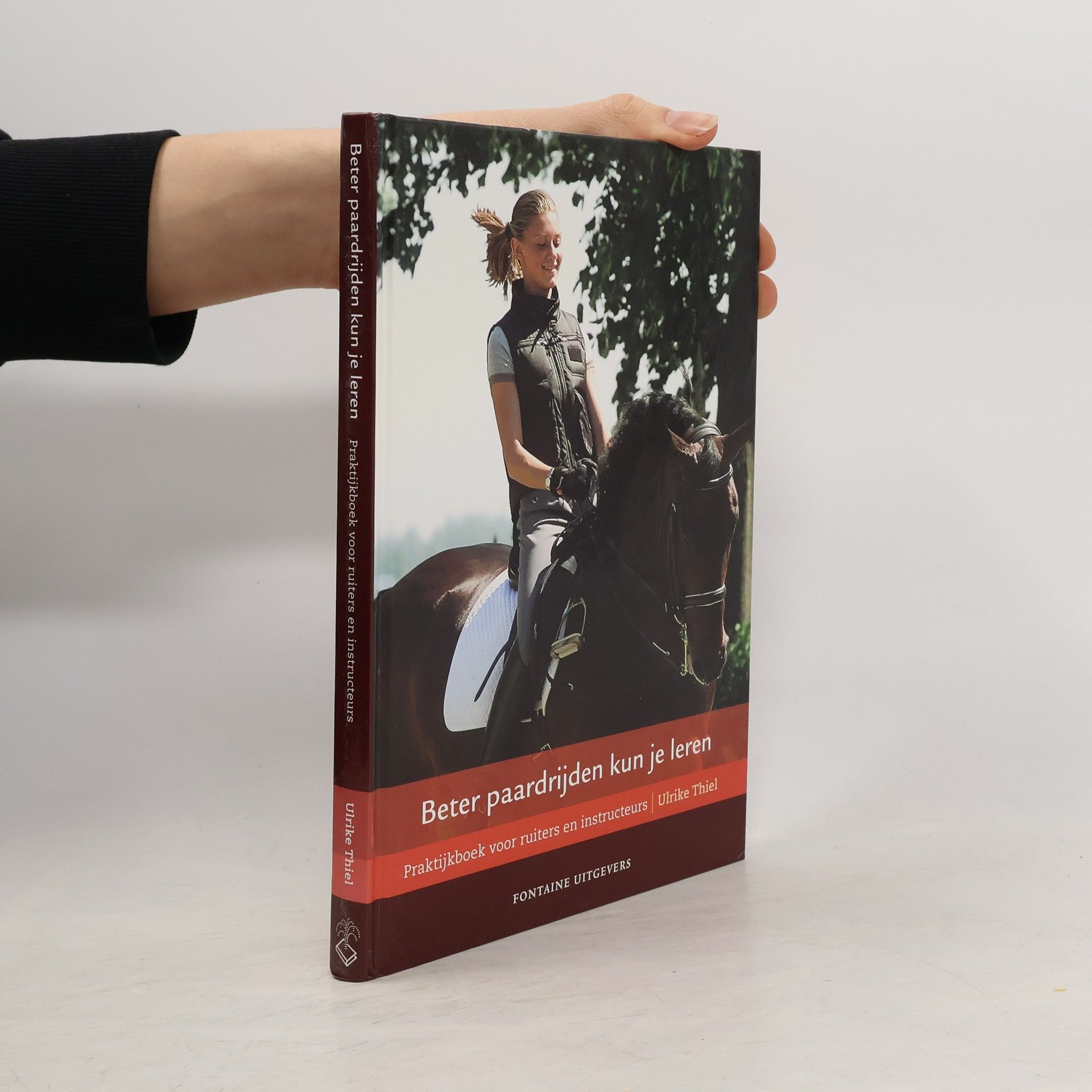Ulrike Thiel Beter paardrijden kun je leren