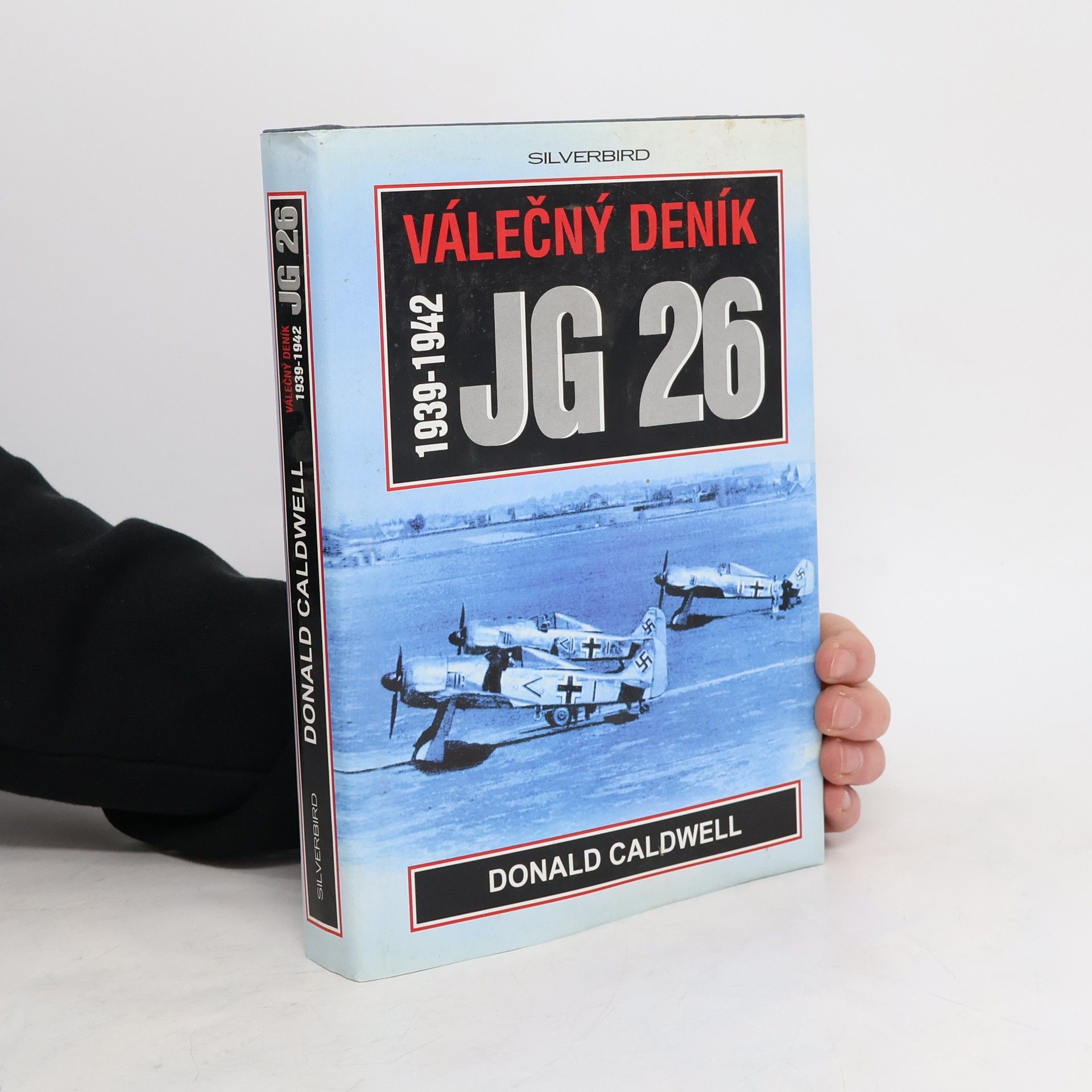 Válečný deník JG 26 : 1939-1942