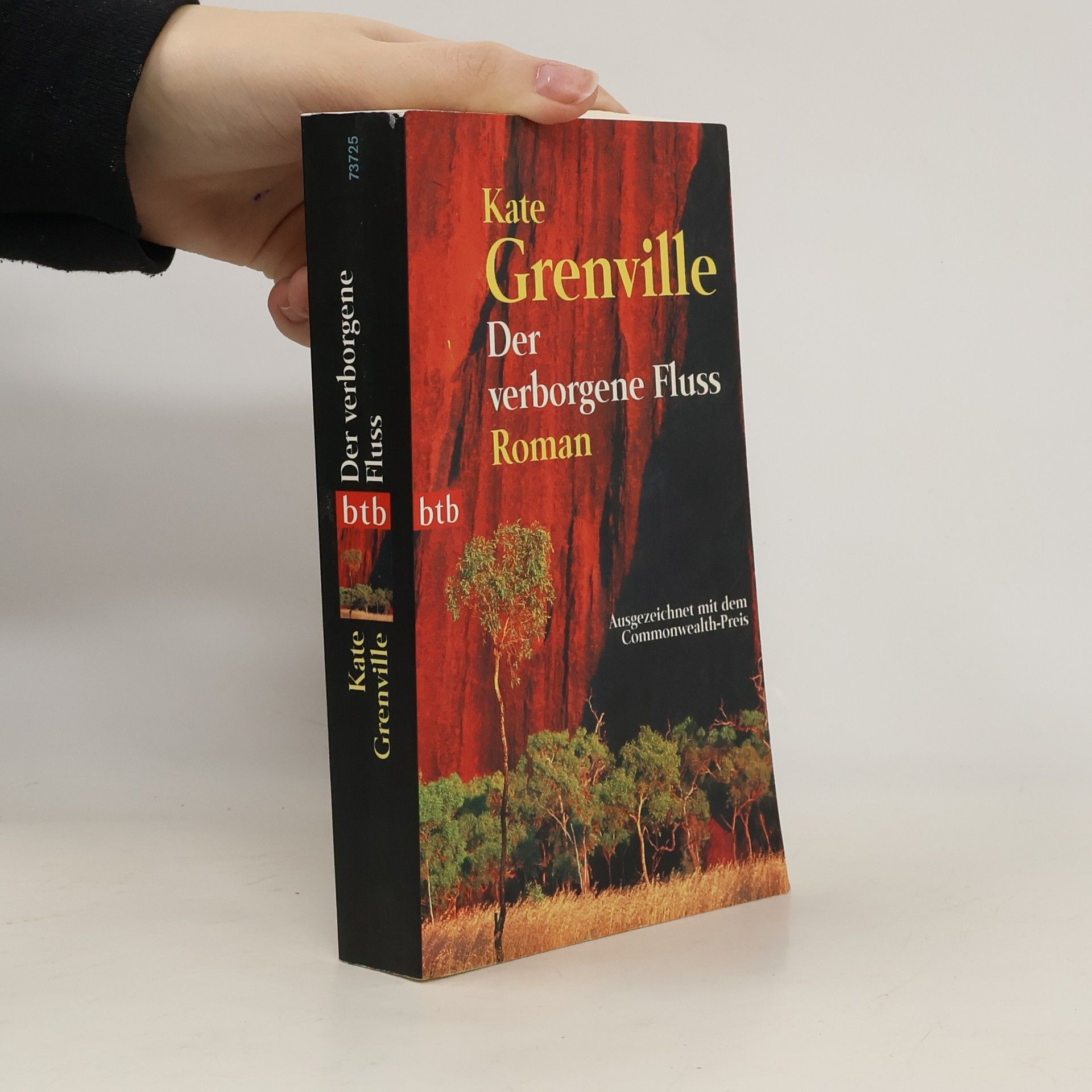 Kate Grenville Der verborgene Fluss