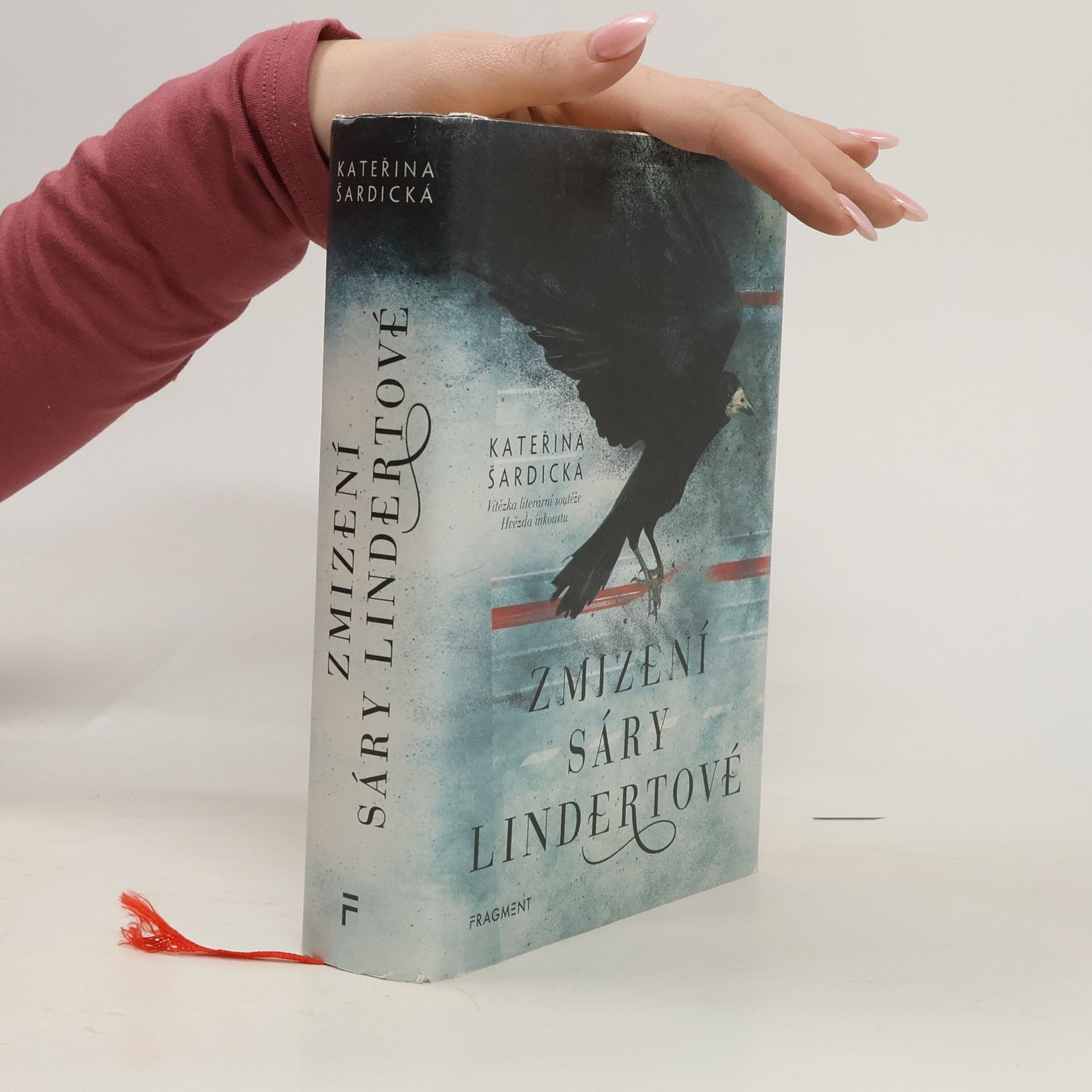 Zmizení Sáry Lindertové