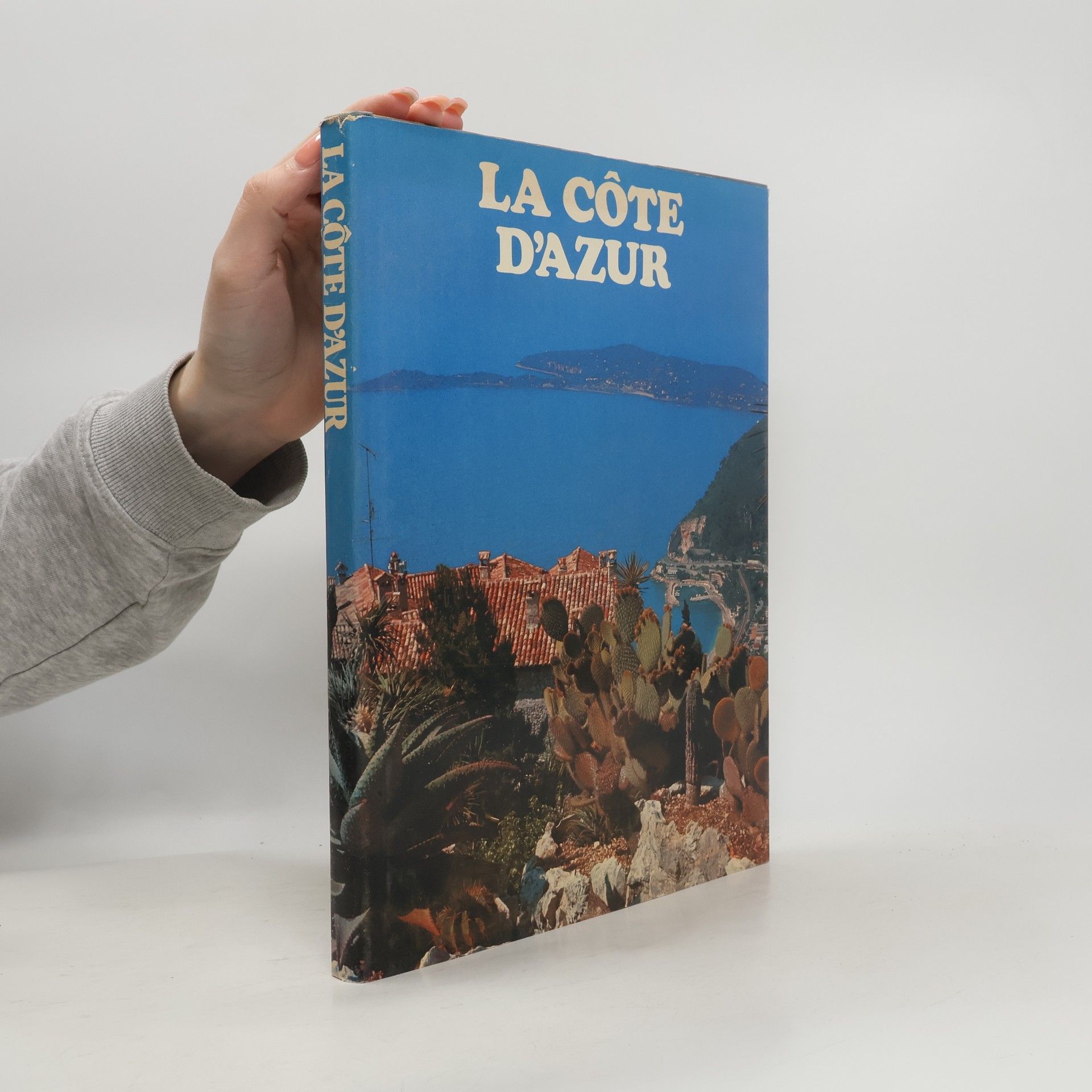 Alain Decaux La Cote d'Azur