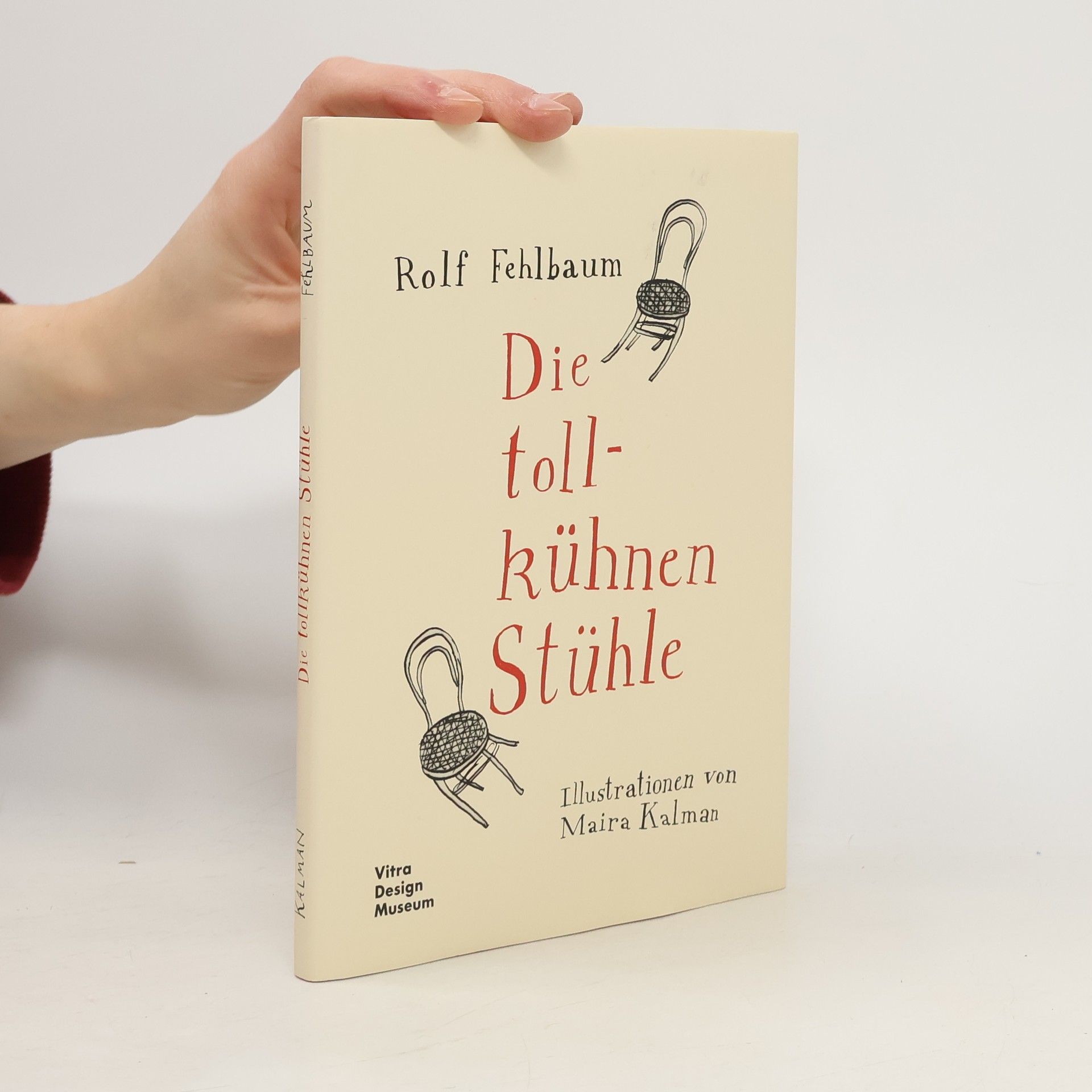 Die tollkühnen Stühle