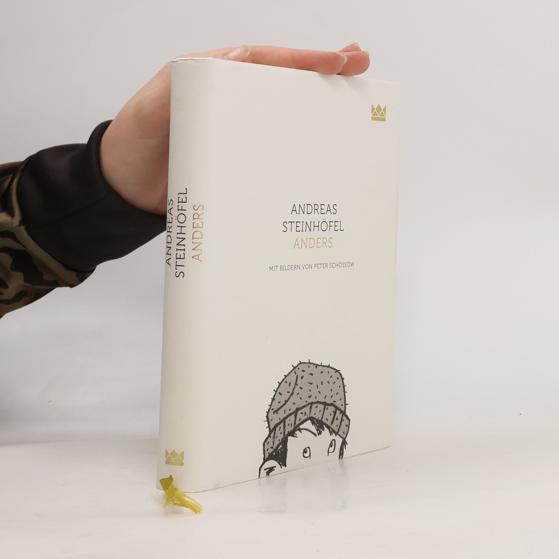 Andreas Steinhöfel Anders