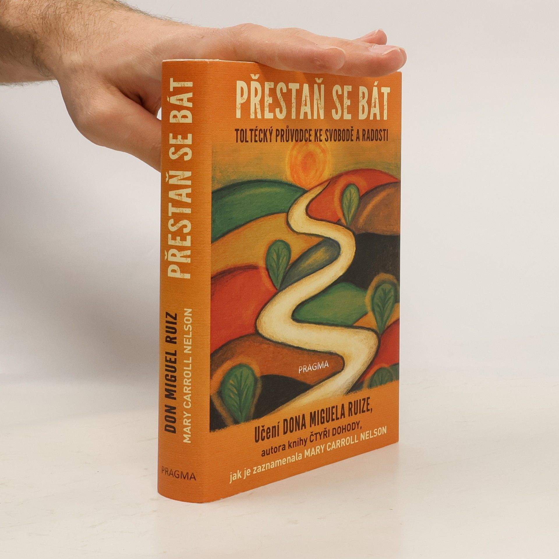 Jana Novotná Přestaň se bát