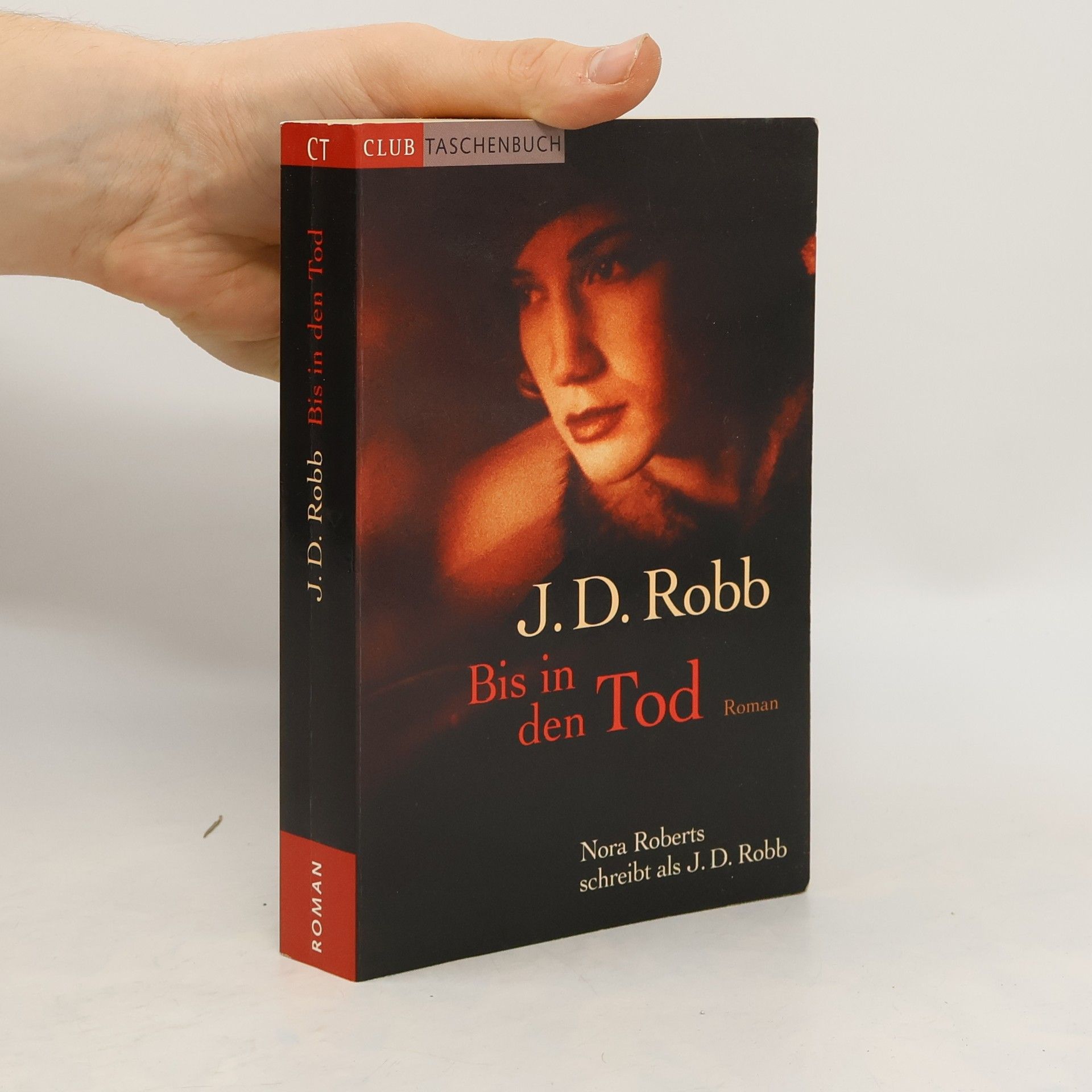 Nora Roberts Bis in den Tod