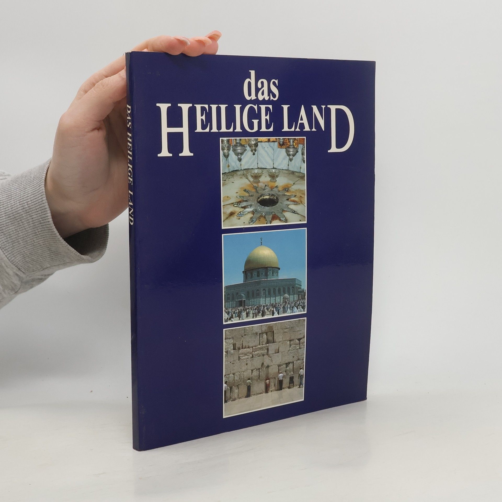 Giovanna Magi Israel : Beersheba, Bethlehem, Elat, Haifa, Hebron, ...