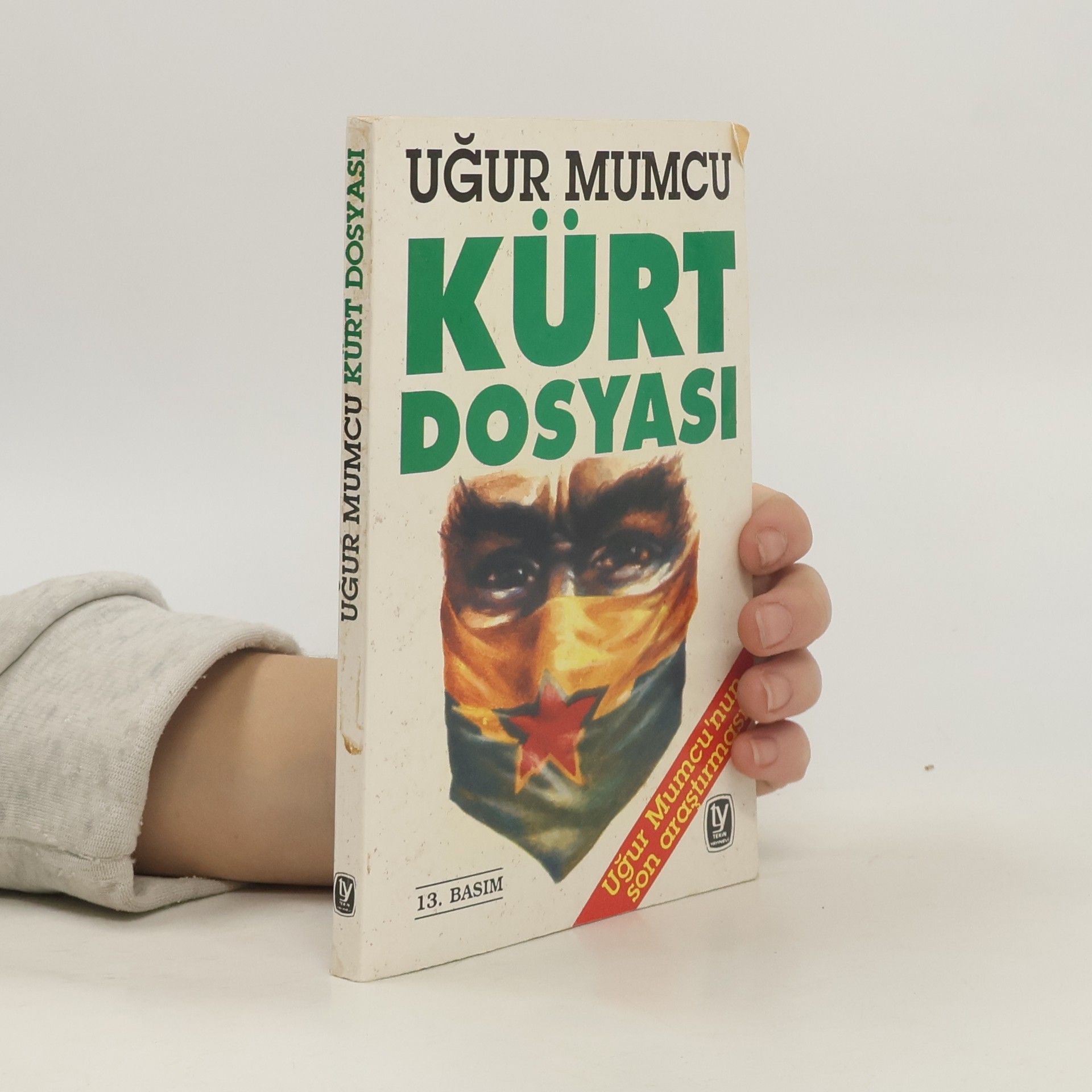Uğur Mumcu Kürt Dosyası