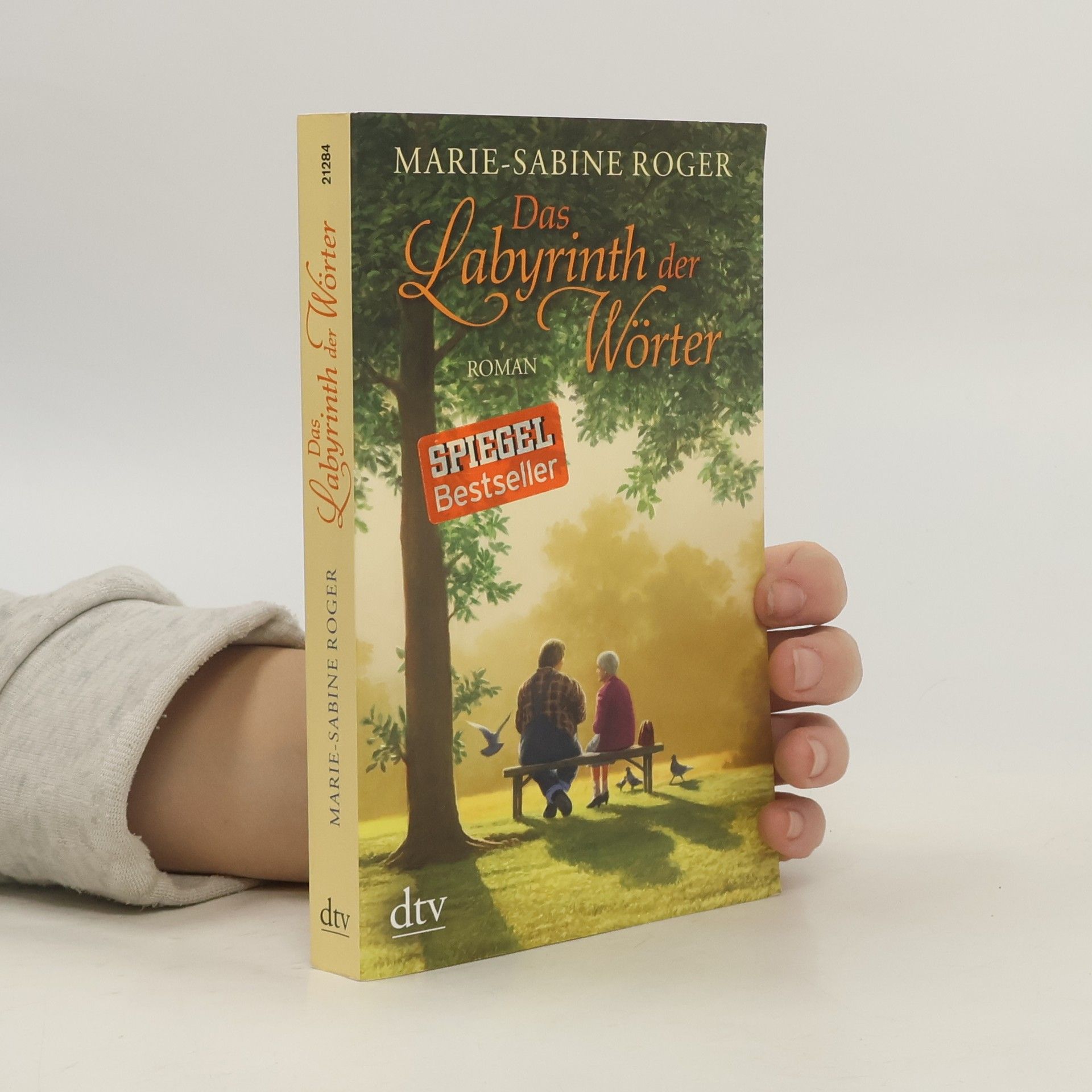 Claudia Kalscheuer Das Labyrinth der Wörter : Roman