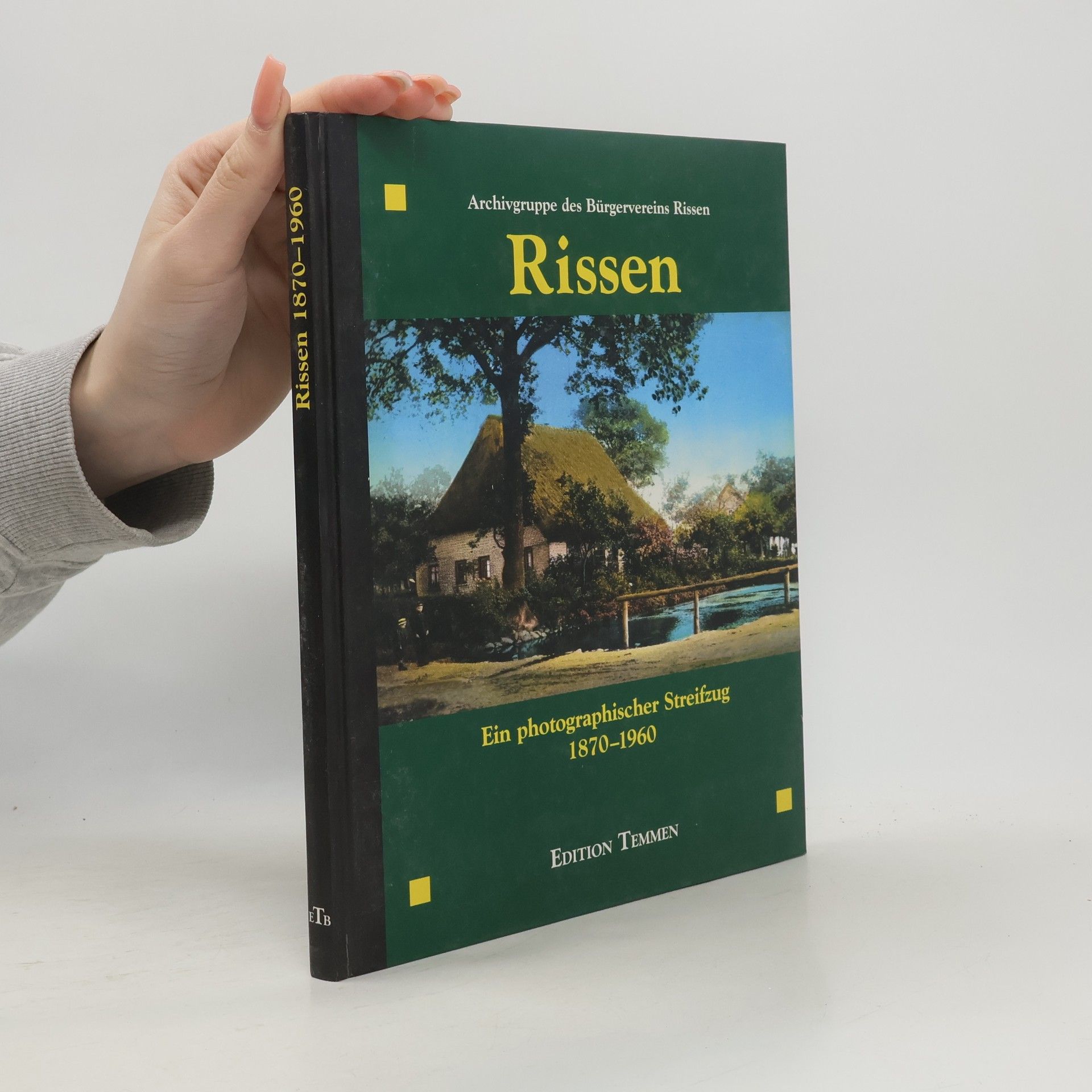 Collectif d'auteurs Rissen