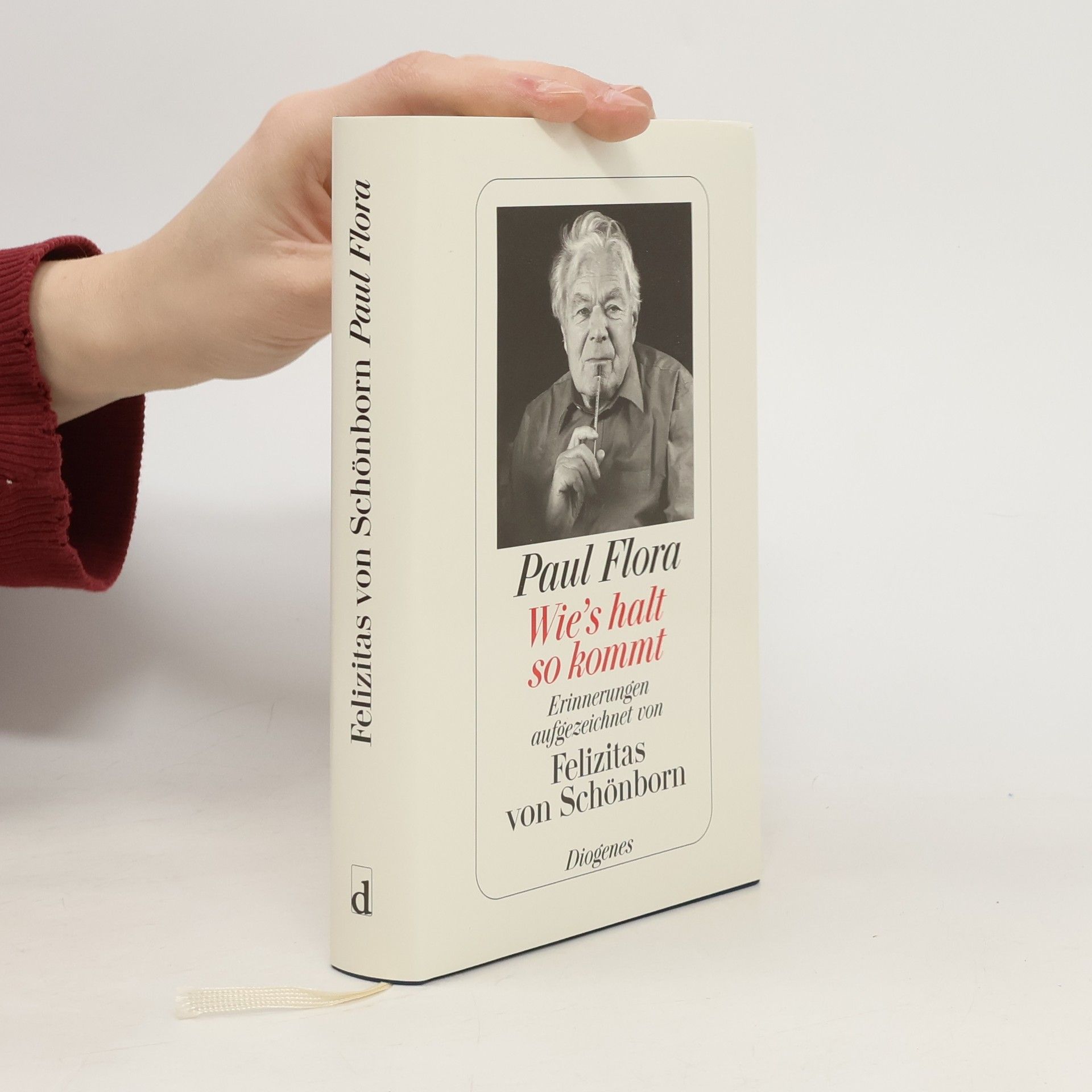 Paul Flora Wie's halt so kommt