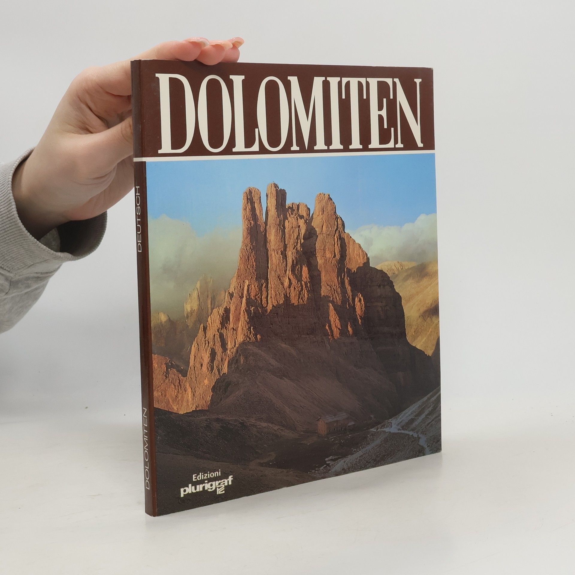Autores varios Dolomiten