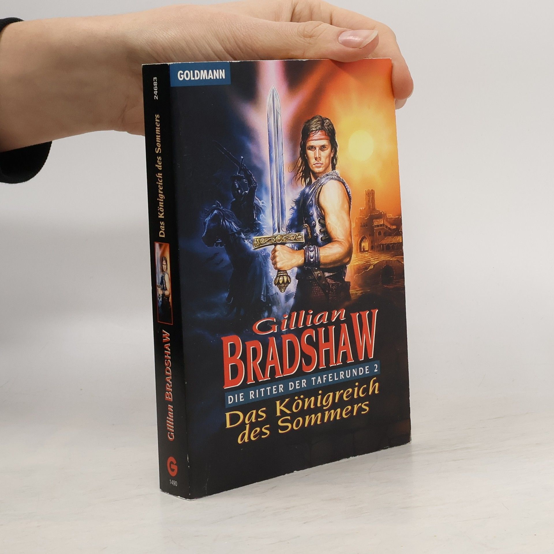 Gillian Bradshaw Die Ritter der Tafelrunde