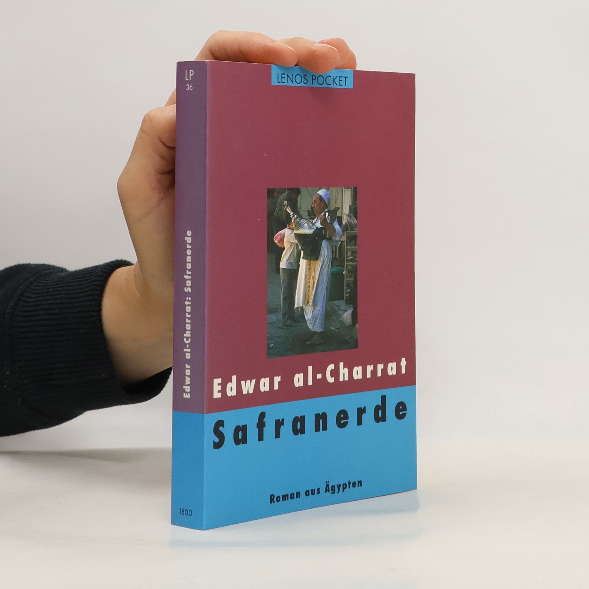 Lenos Pocket - 36: Safranerde