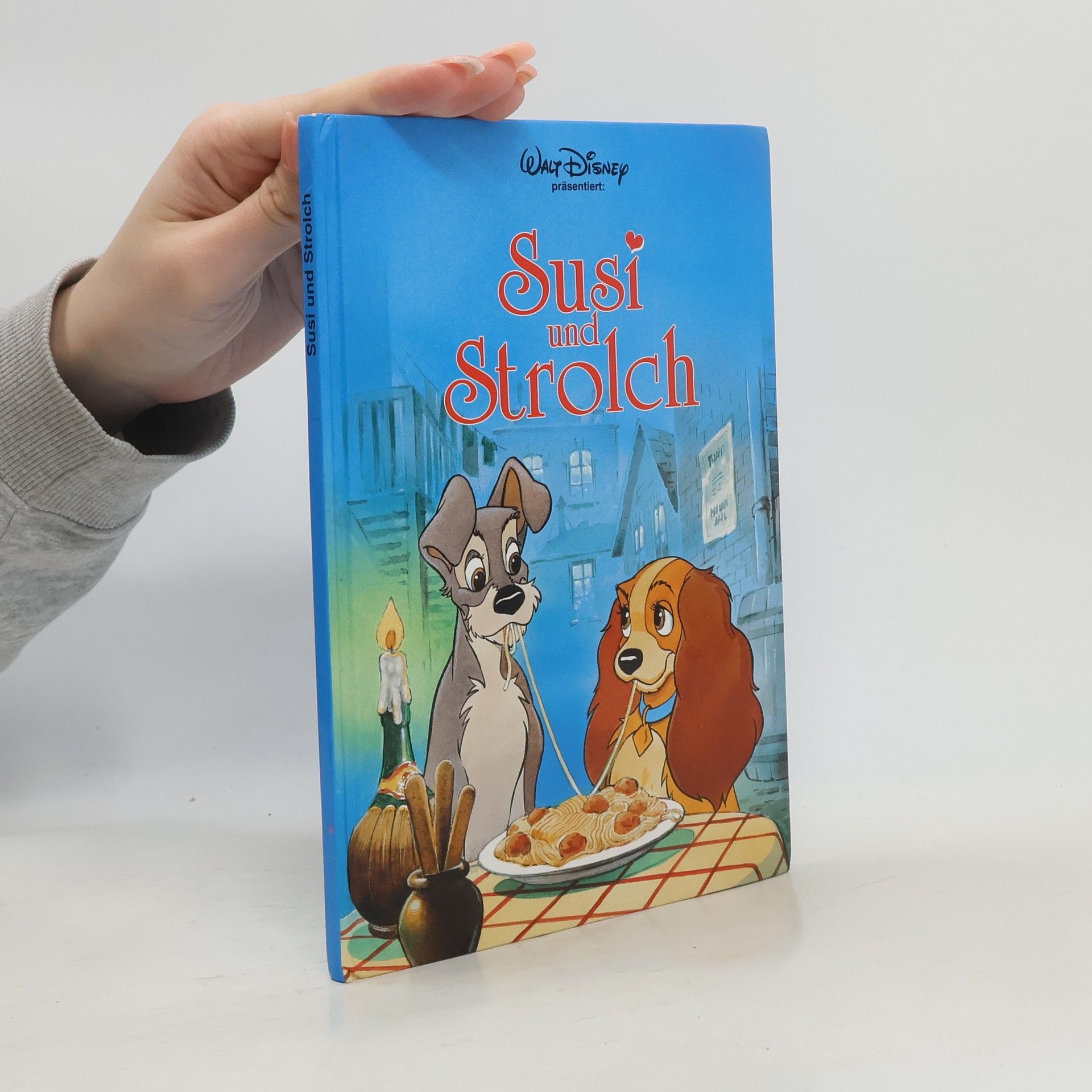 Gudrun Smed-Puknatis Susi und Strolch