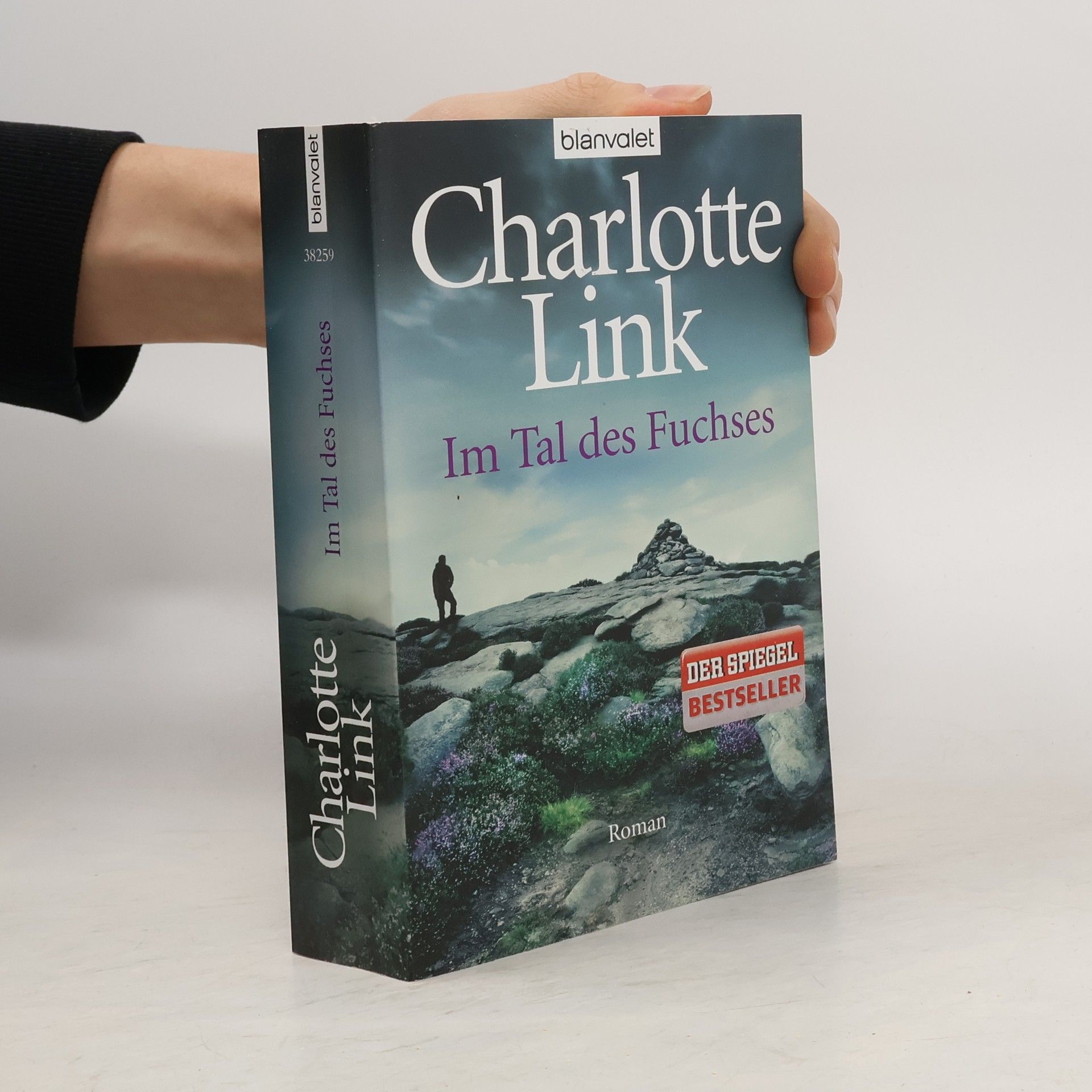 Charlotte Link Im Tal des Fuchses