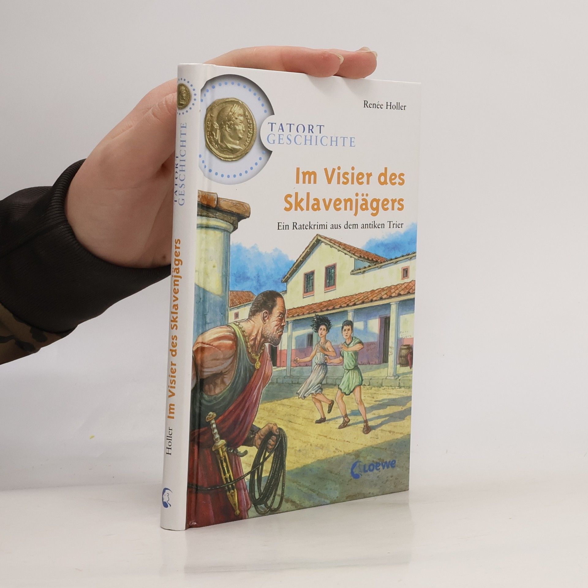 Im Visier des Sklavenjägers