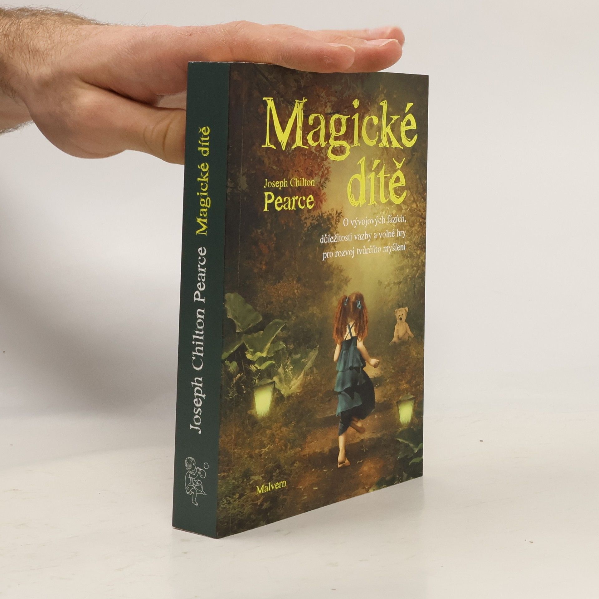 joseph Chilton Pearce Magické dítě