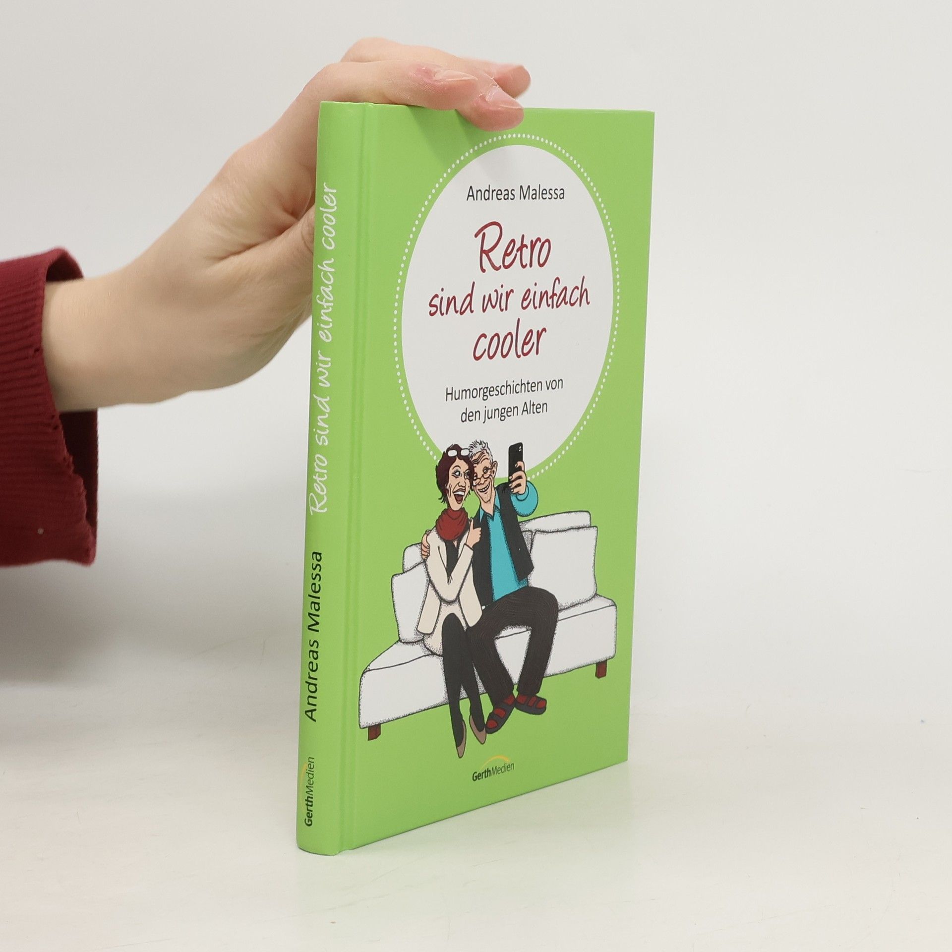 Andreas Malessa Retro sind wir einfach cooler