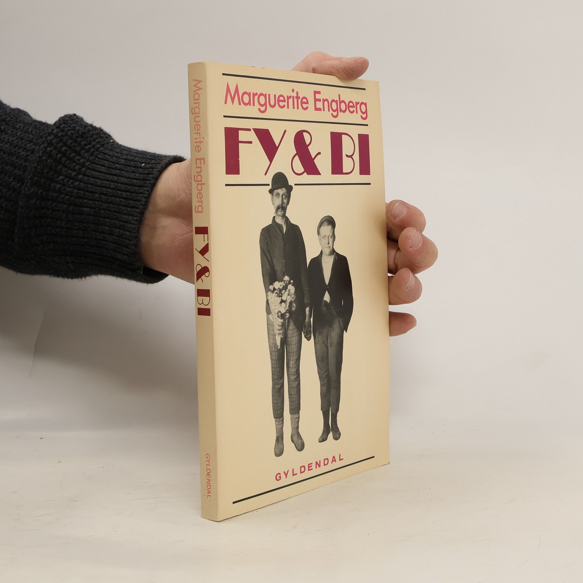 Marguerite Engberg Fy & Bi