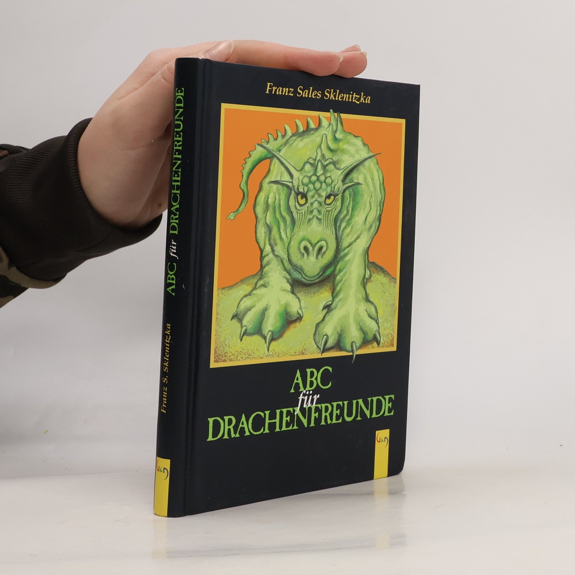 ABC für Drachenfreunde