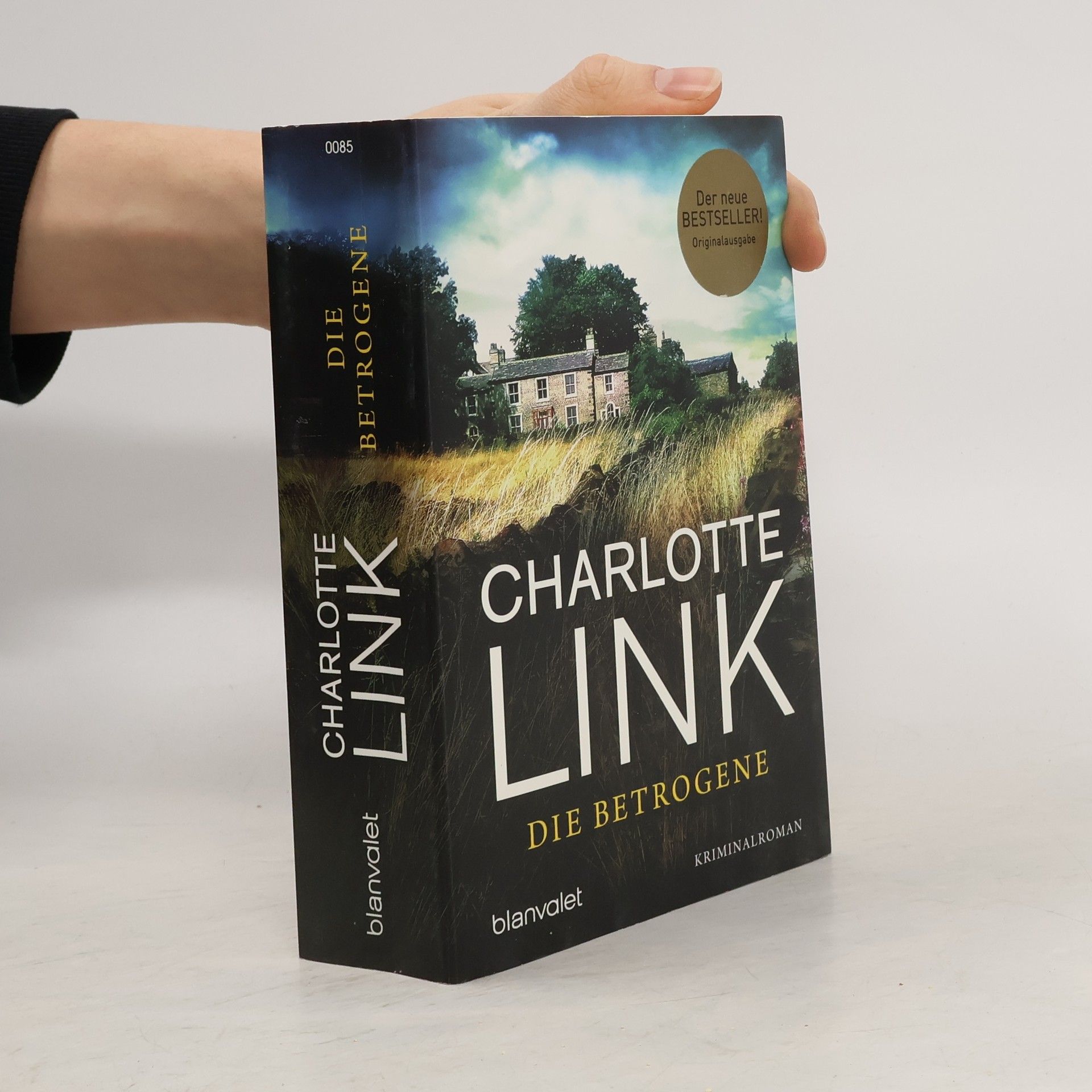 Charlotte Link Die Betrogene