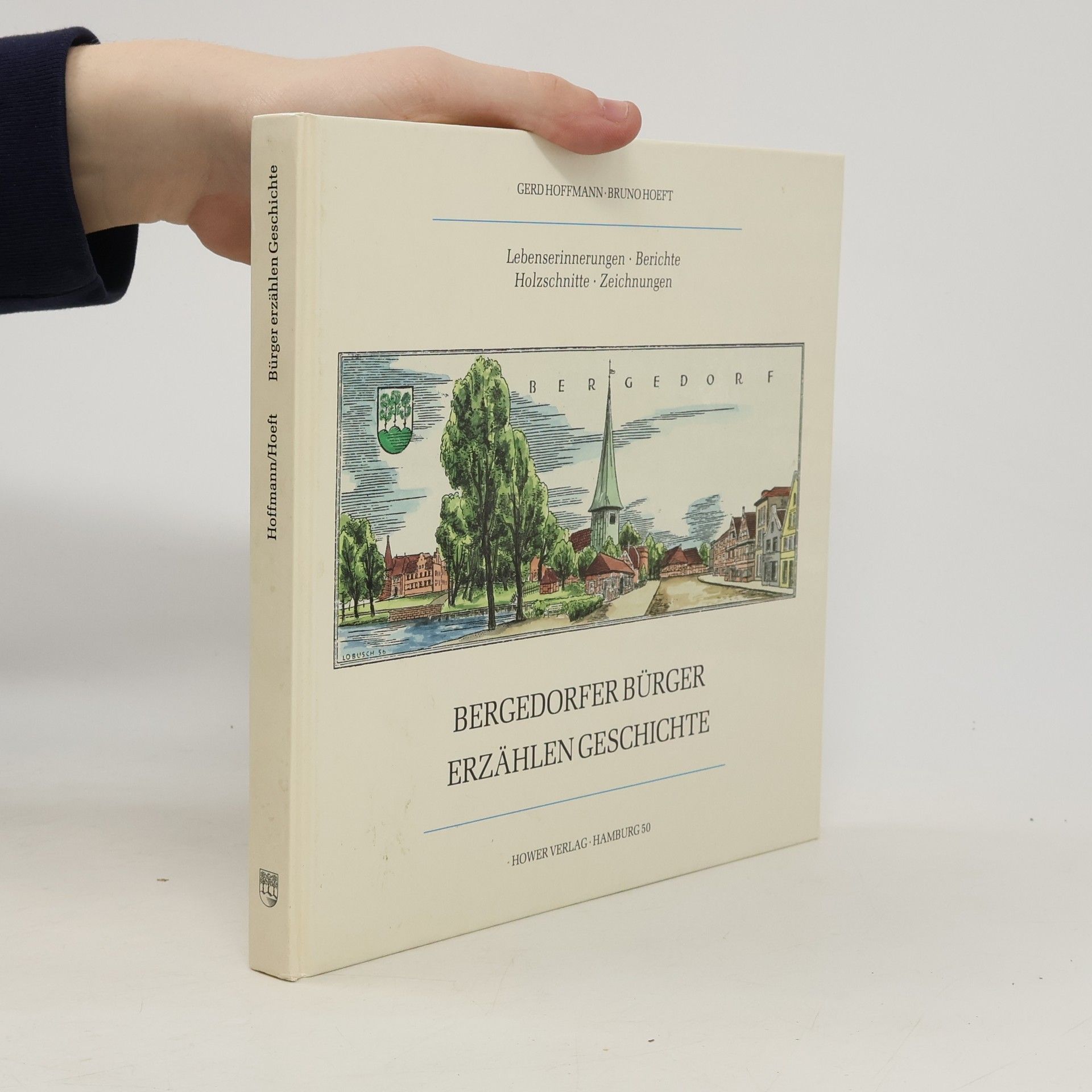 Bergedorfer Bürger erzählen Geschichte