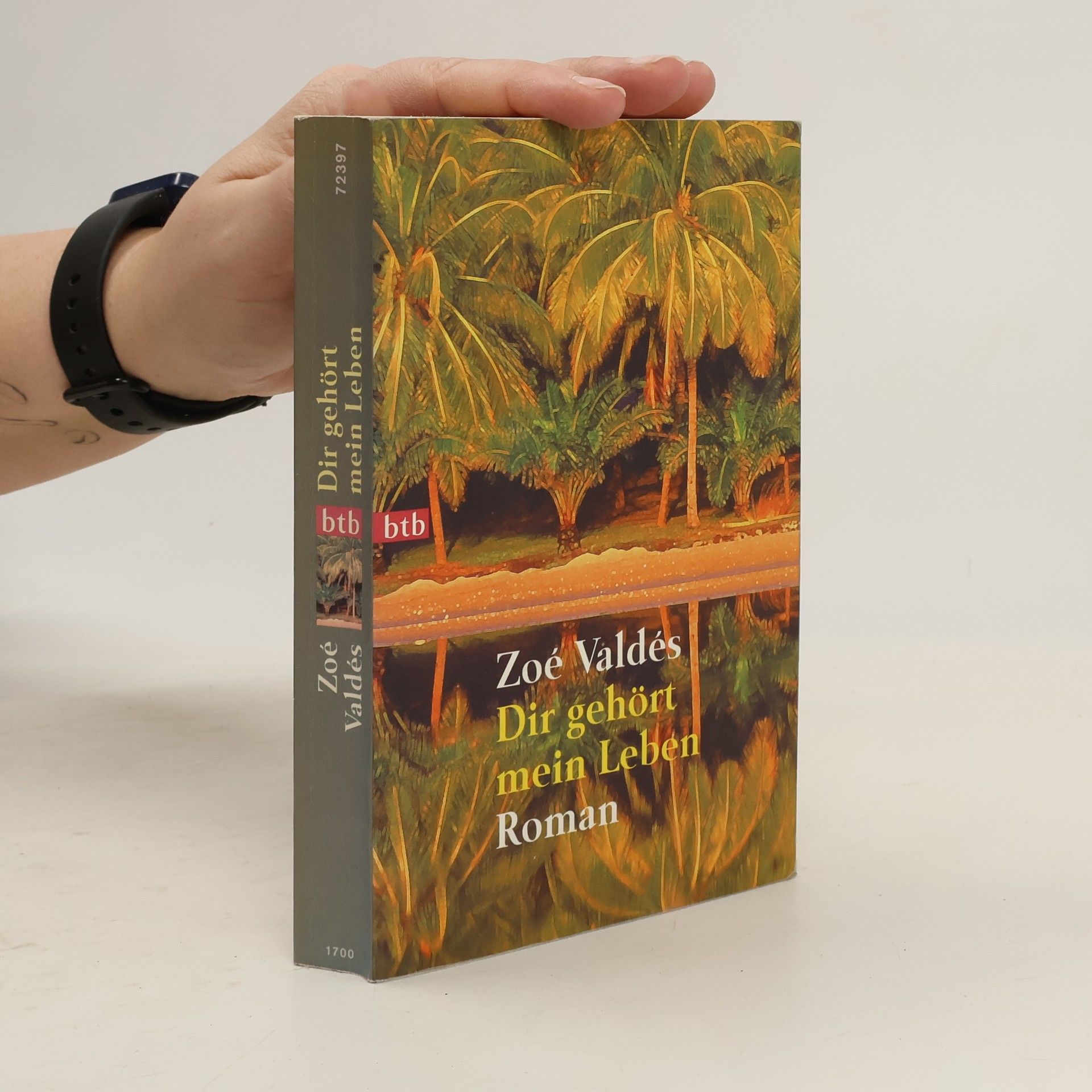 Zoé Valdés Dir gehört mein Leben