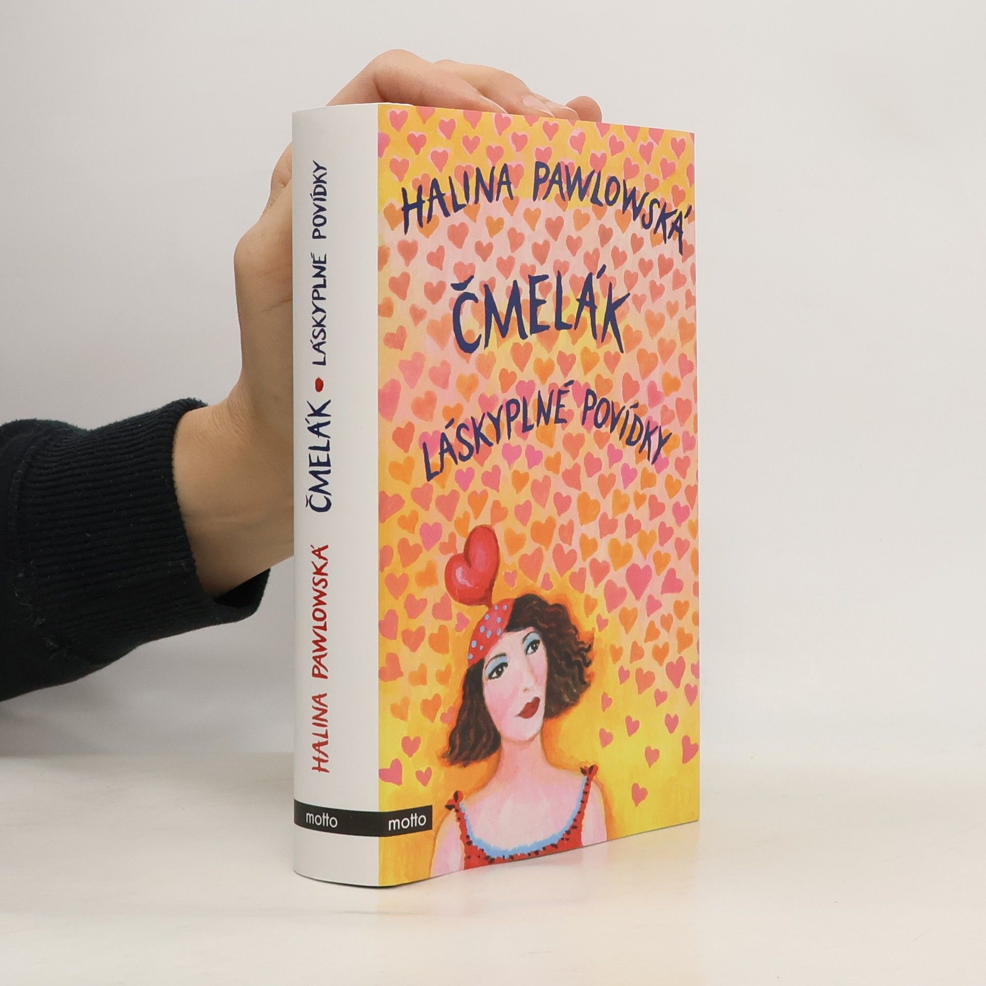 Halina Pawlowská Čmelák