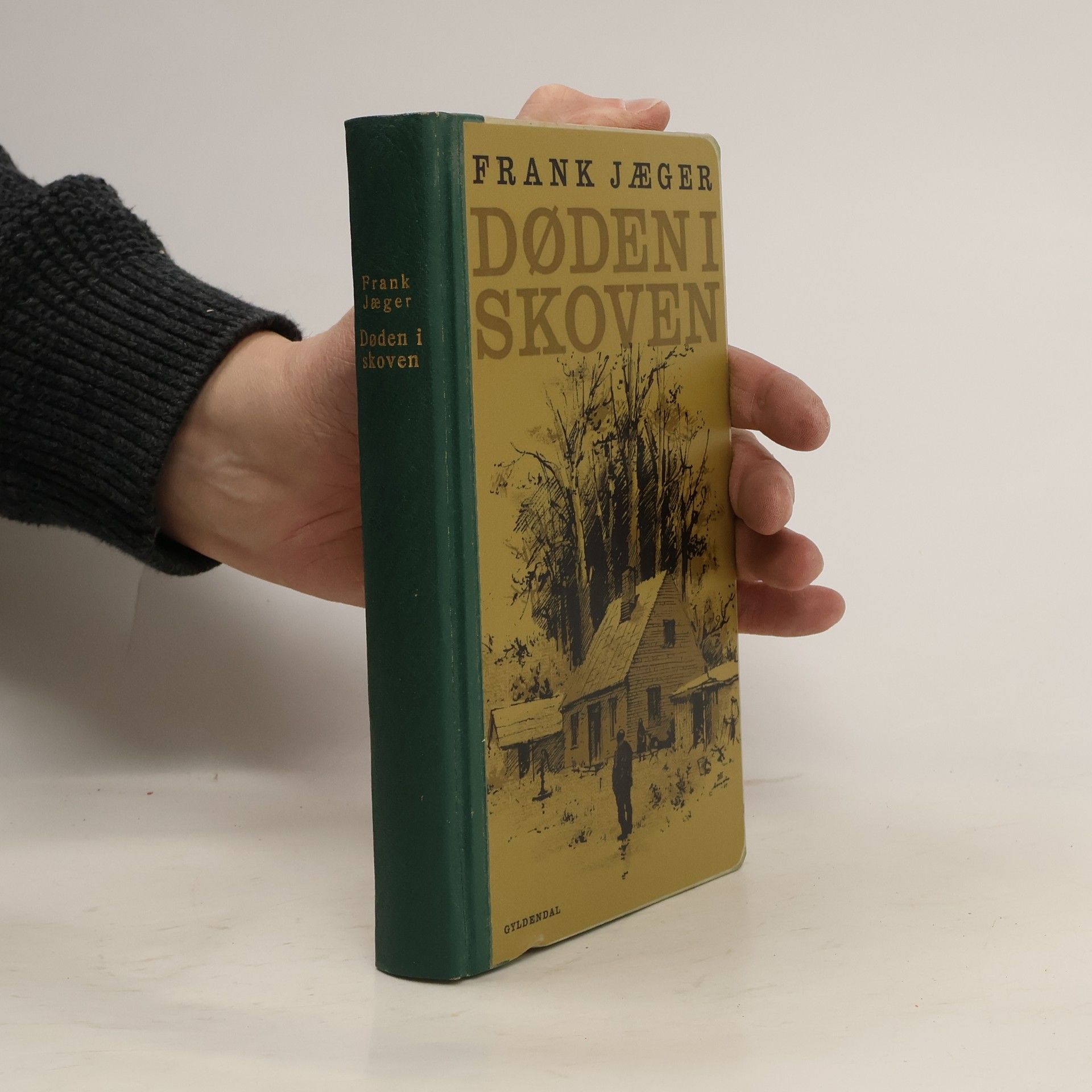 Frank Jæger Døden i Skoven. Sidste Sommer. Tulte