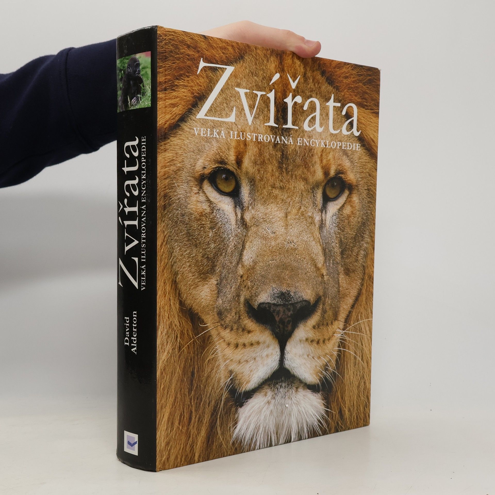 Zvířata. Velká ilustrovaná encyklopedie
