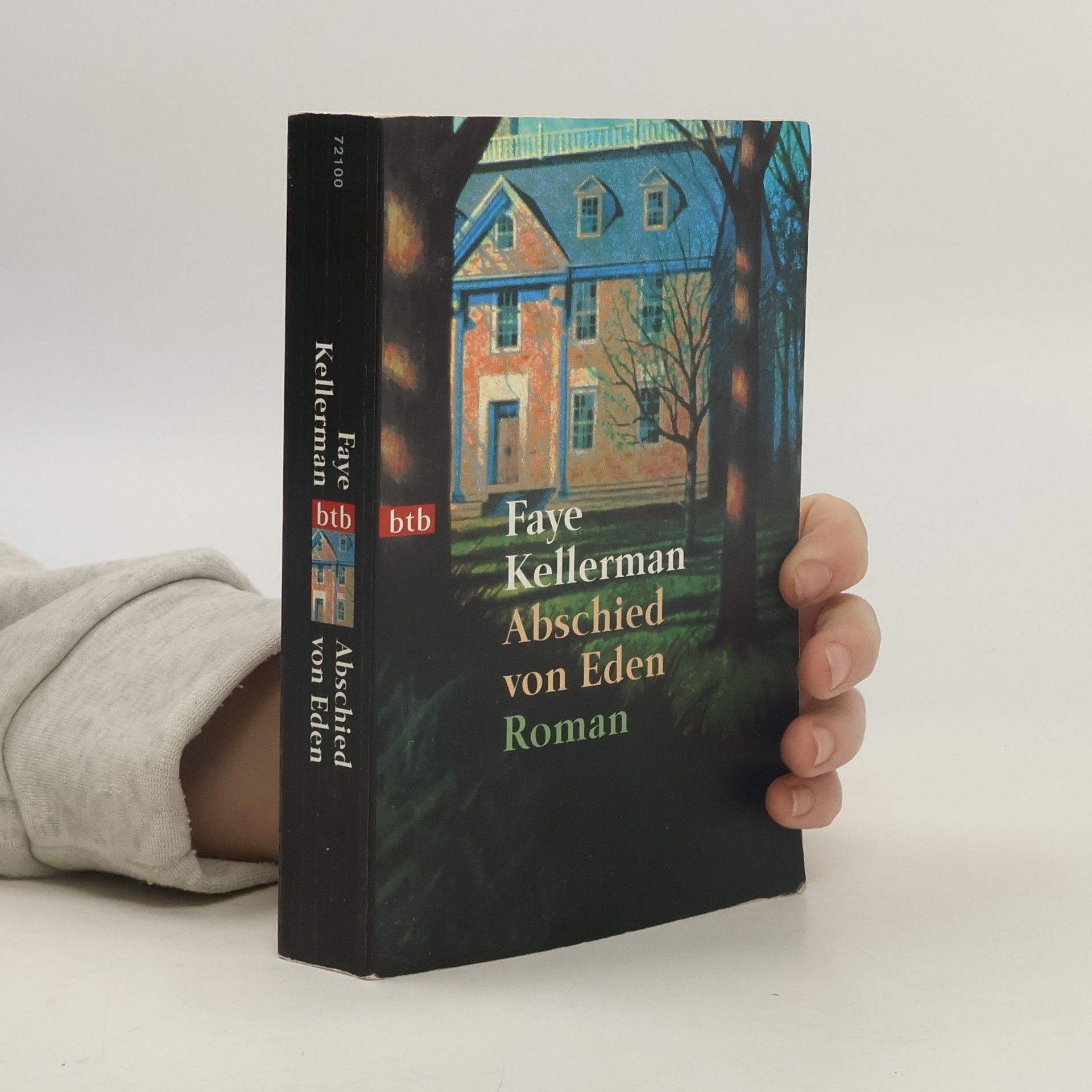 Faye Kellerman Abschied von Eden