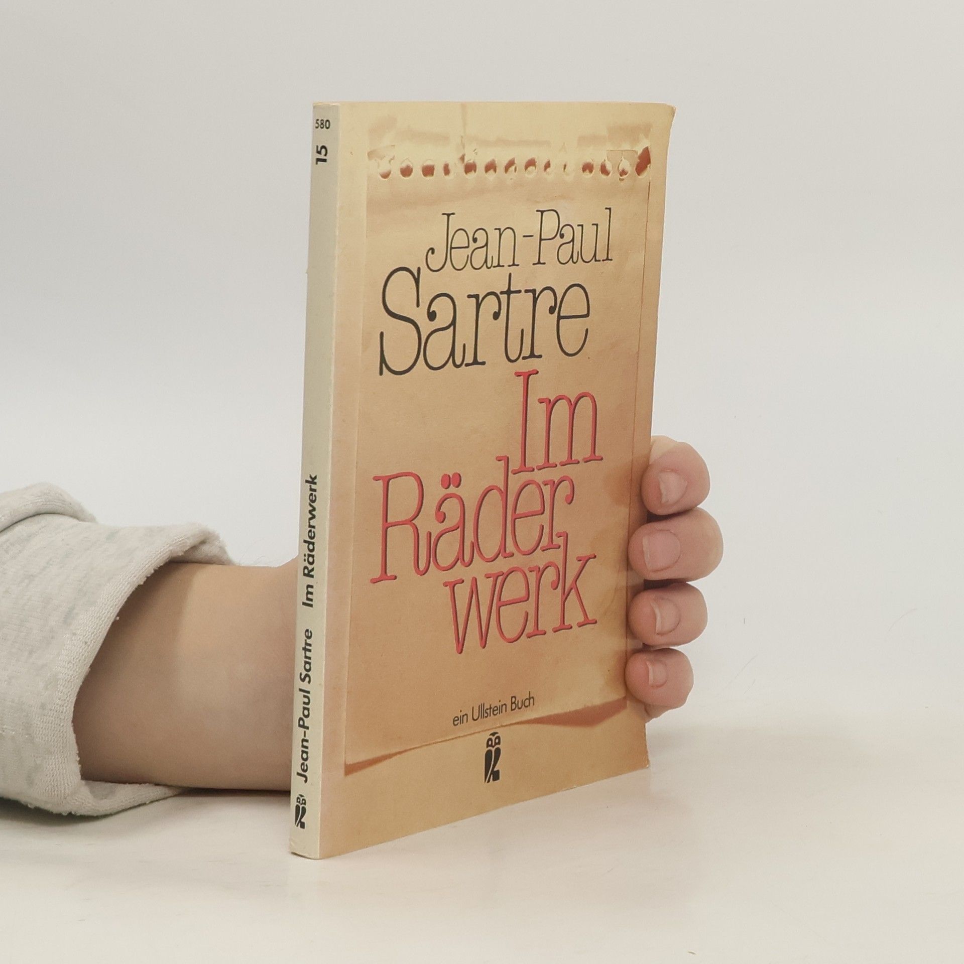 Jean-Paul Sartre Im Räderwerk
