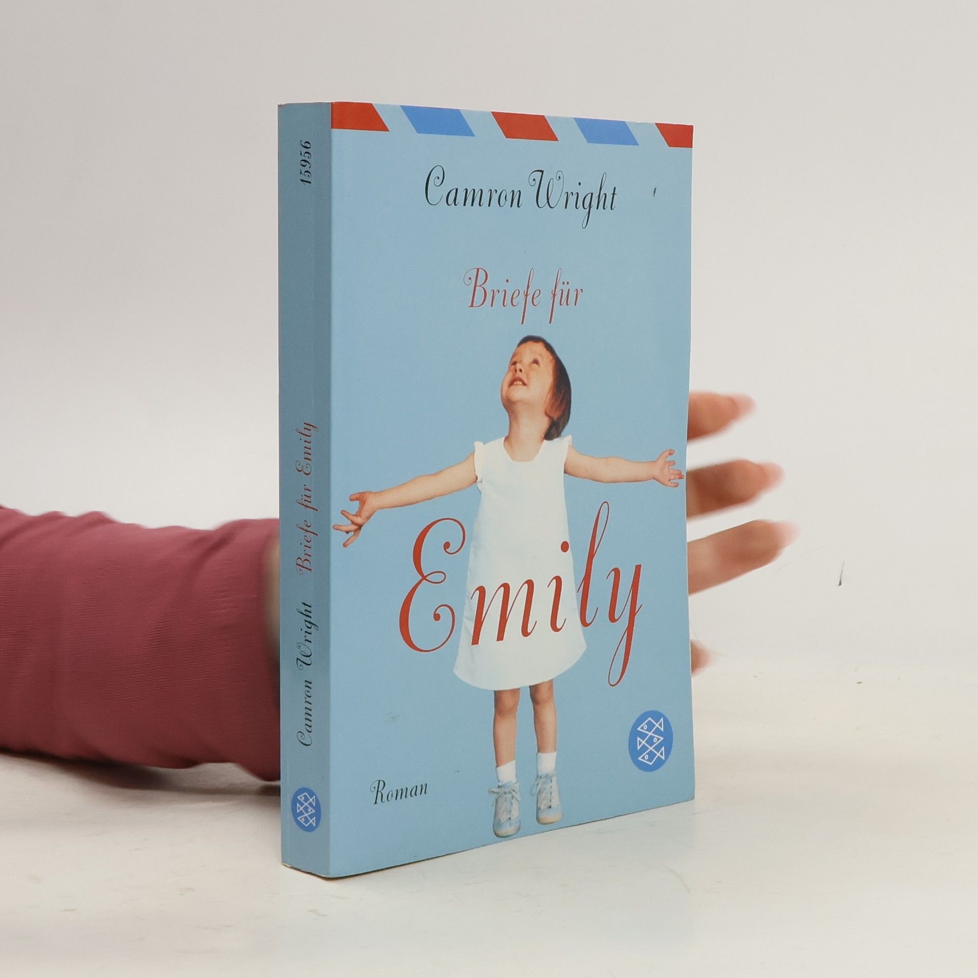 Camron Wright Briefe für Emily