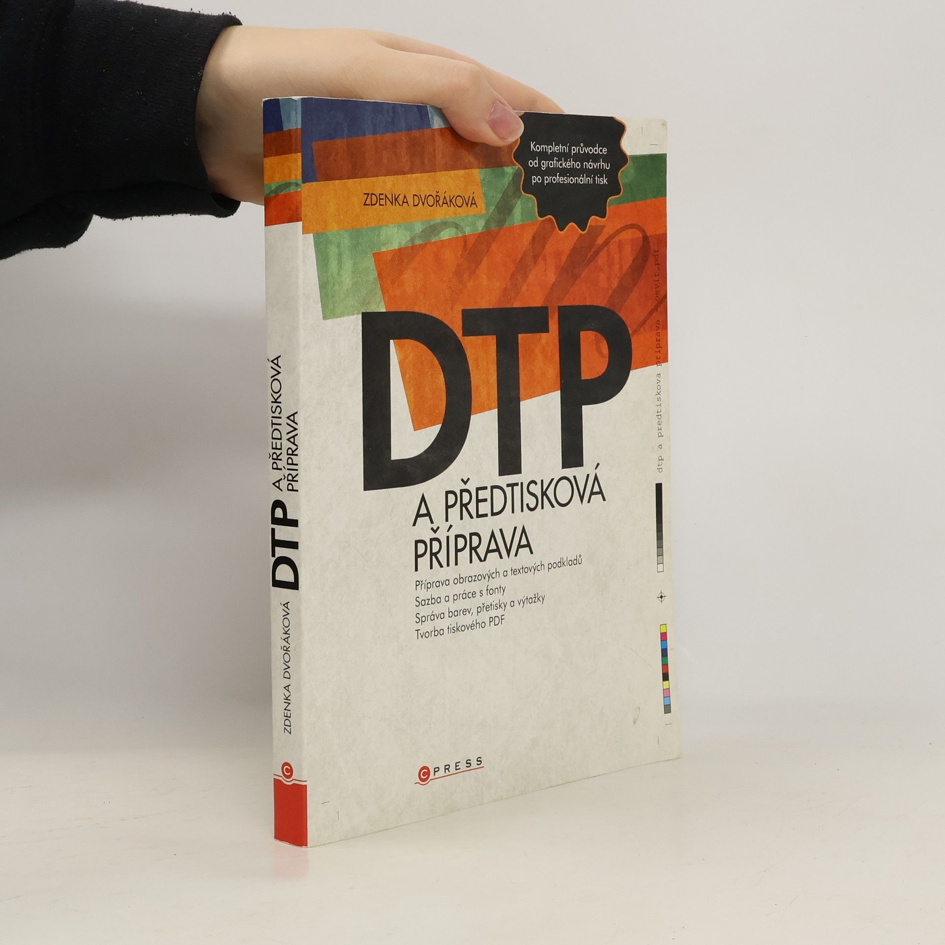 DTP a předtisková příprava