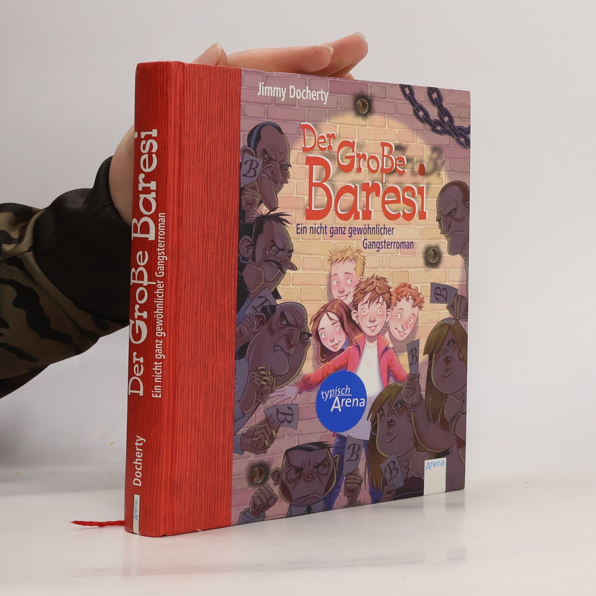 James Docherty Der Große Baresi