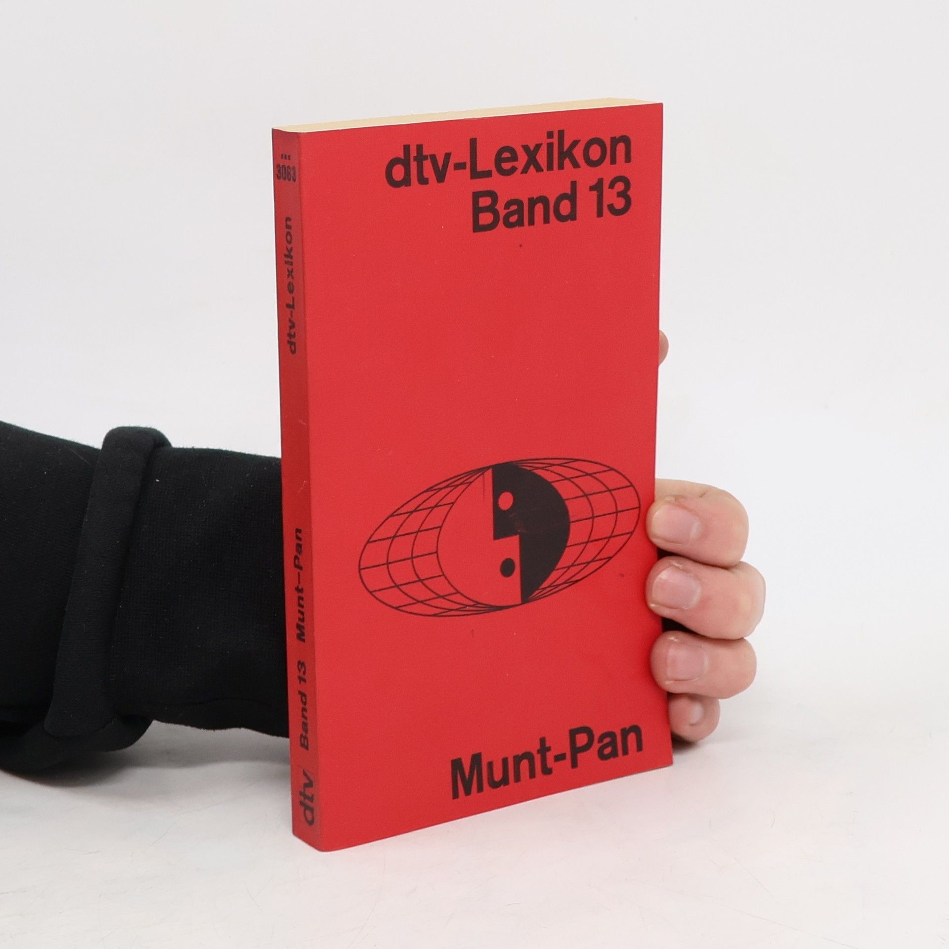 Autorenkollektiv dtv-Lexikon Band 13. Munt-Pan