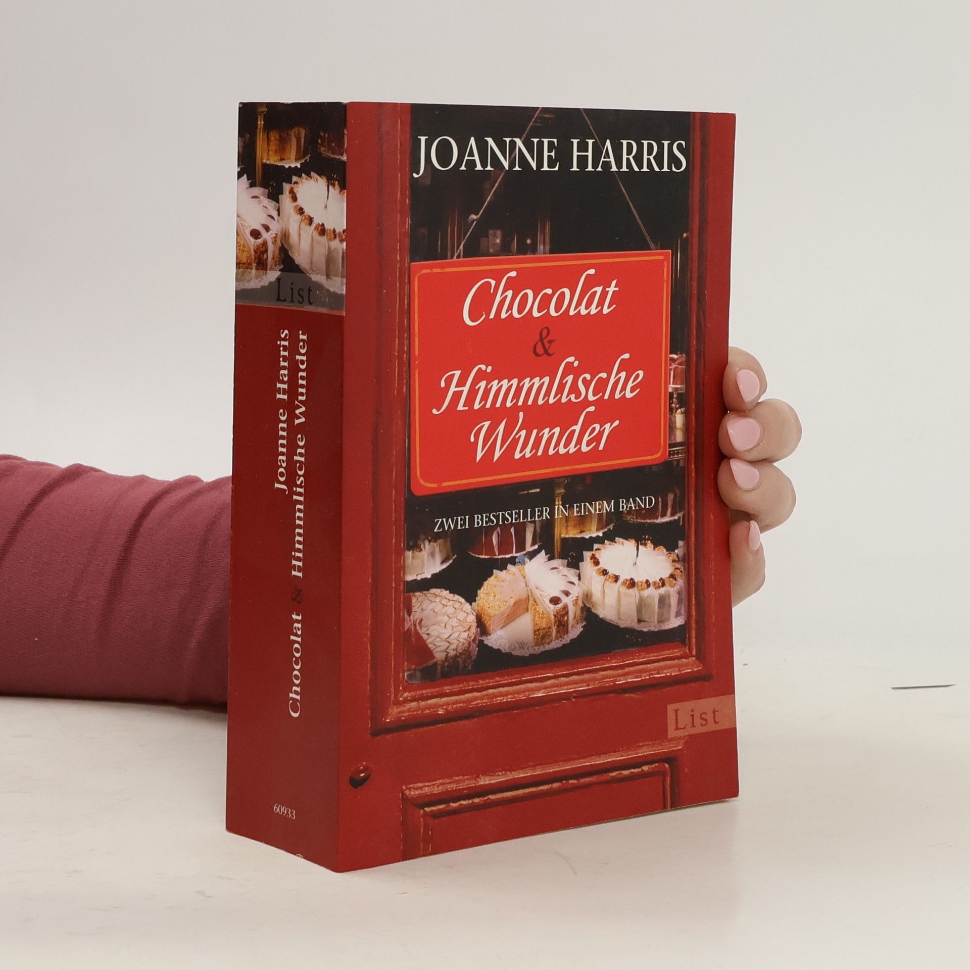 Joanne Harris Chocolat & Himmlische Wunder