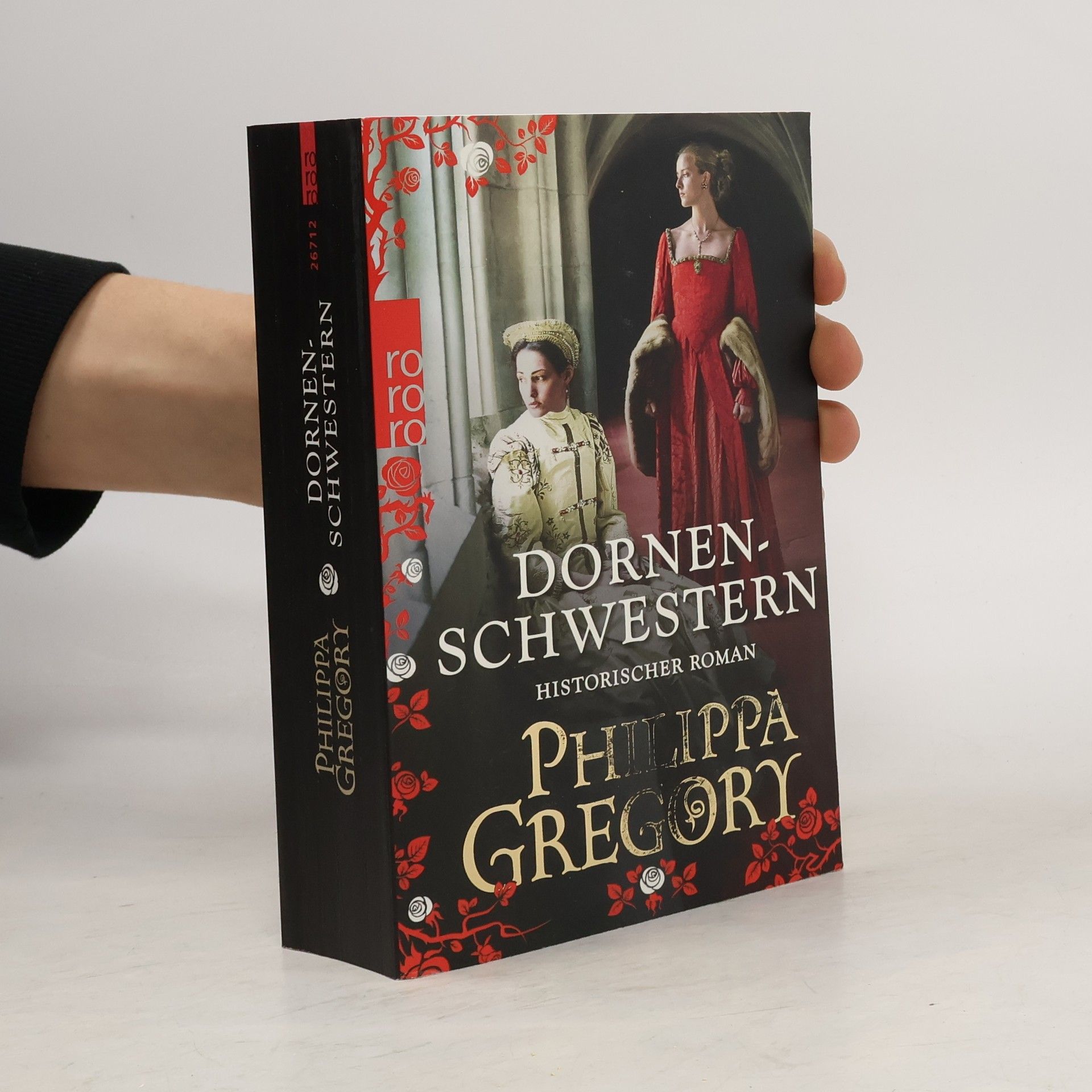 Philippa Gregory Dornenschwestern