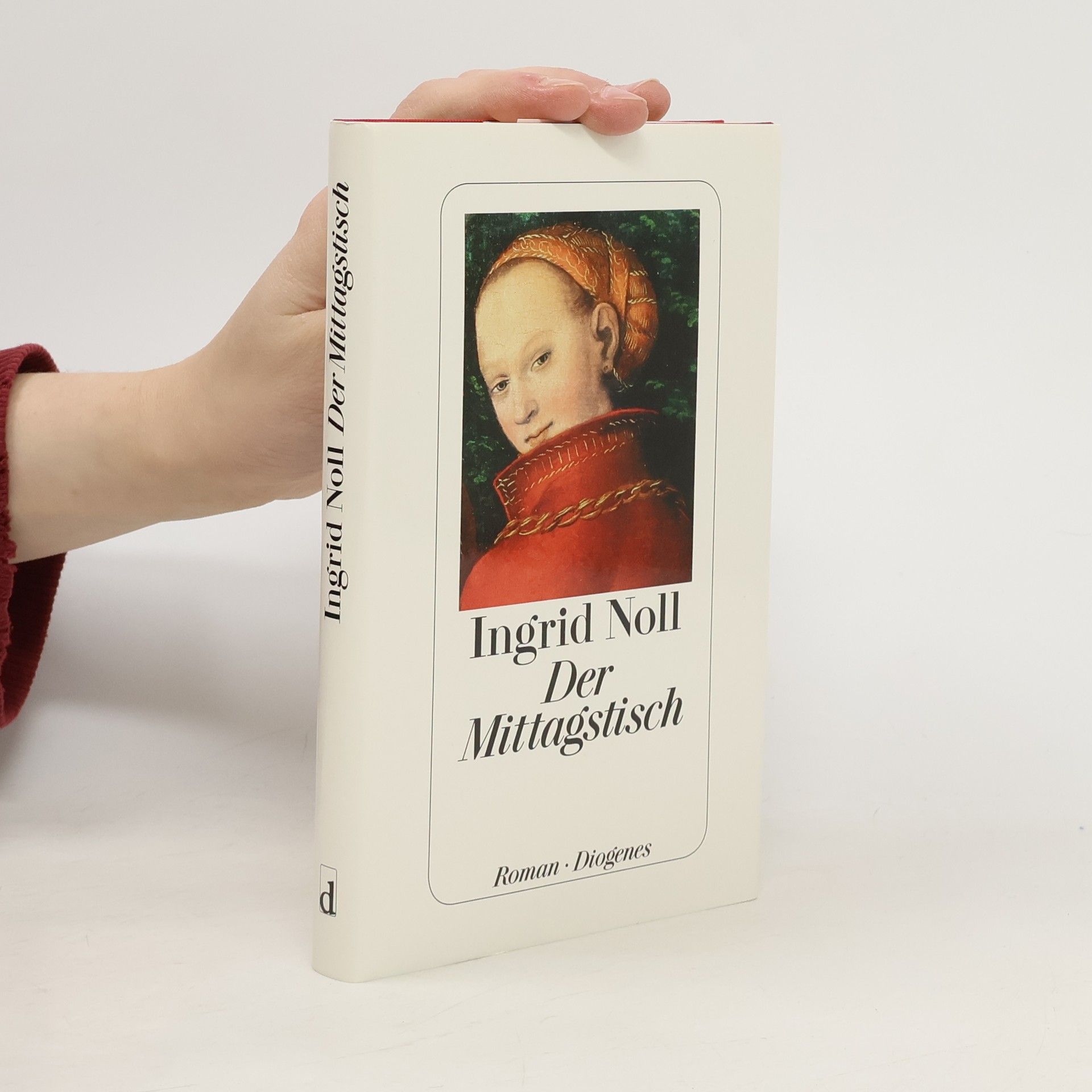Ingrid Noll Der Mittagstisch