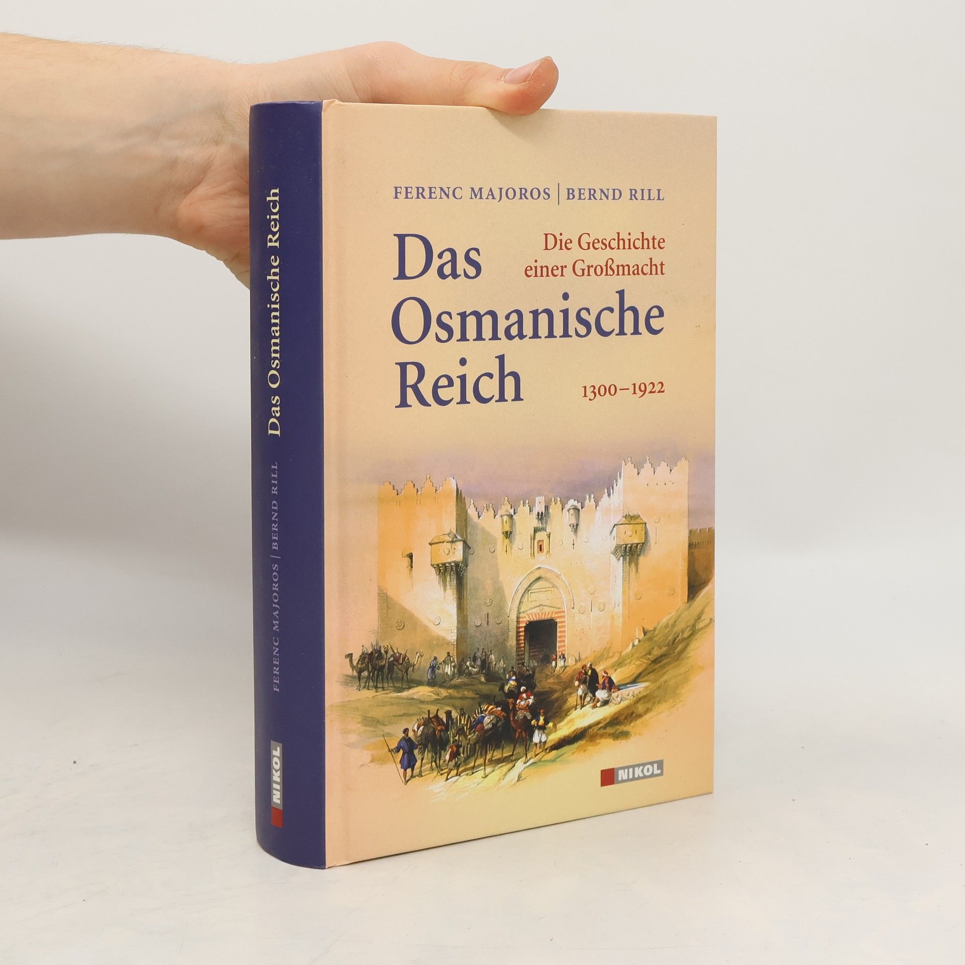 Das Osmanische Reich