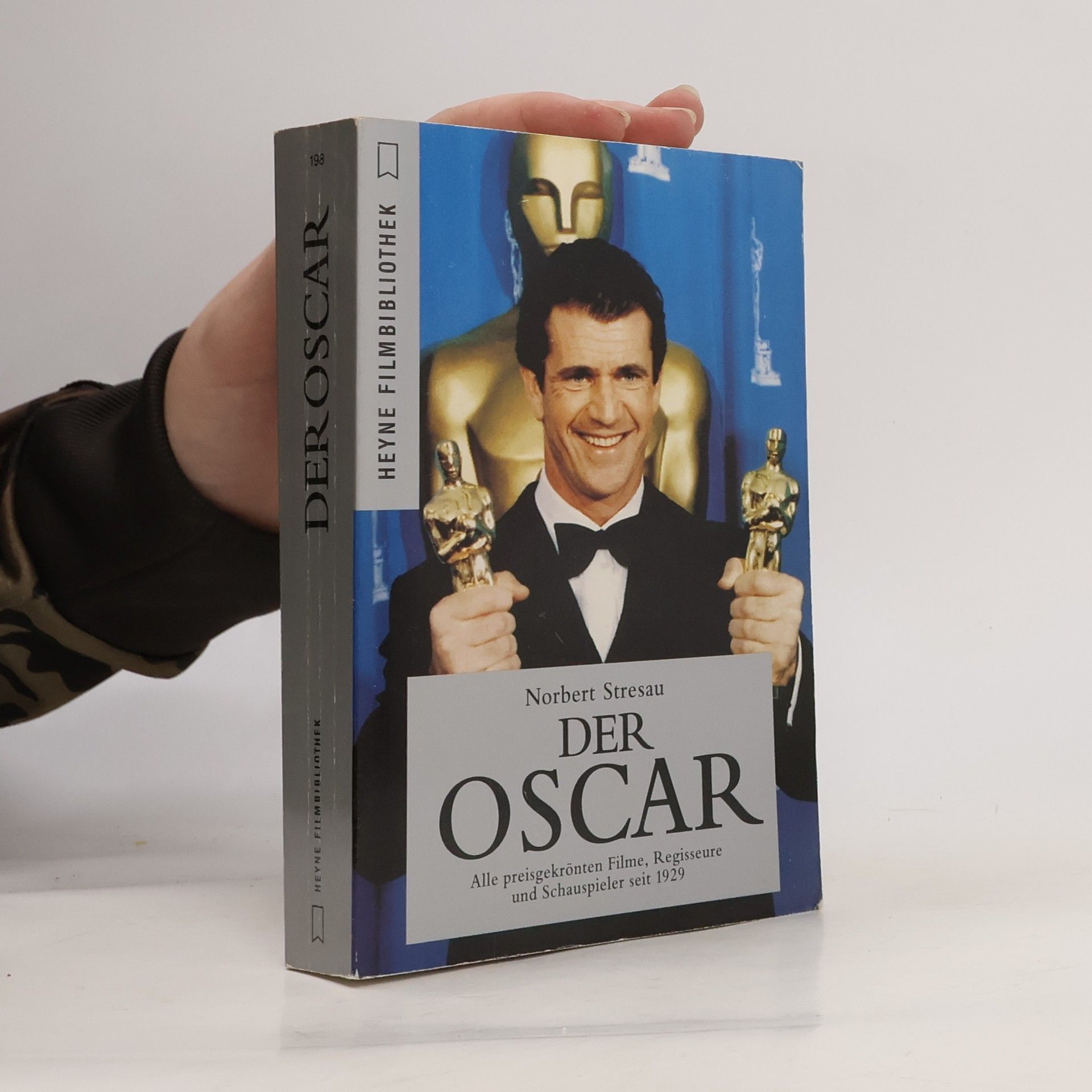 Norbert Stresau Der Oscar