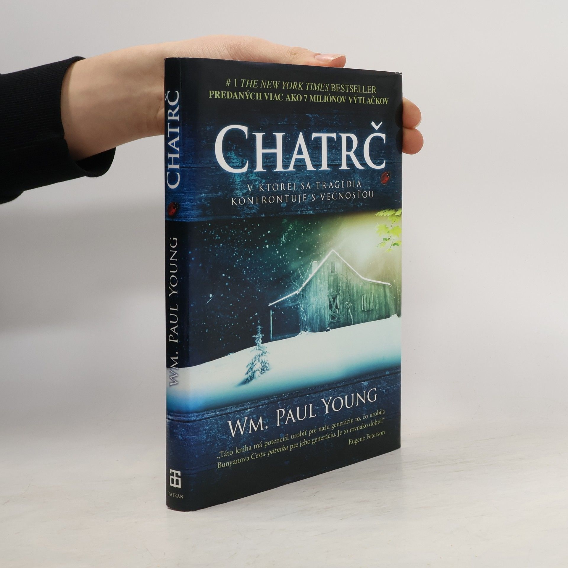 William Paul Young Chatrč