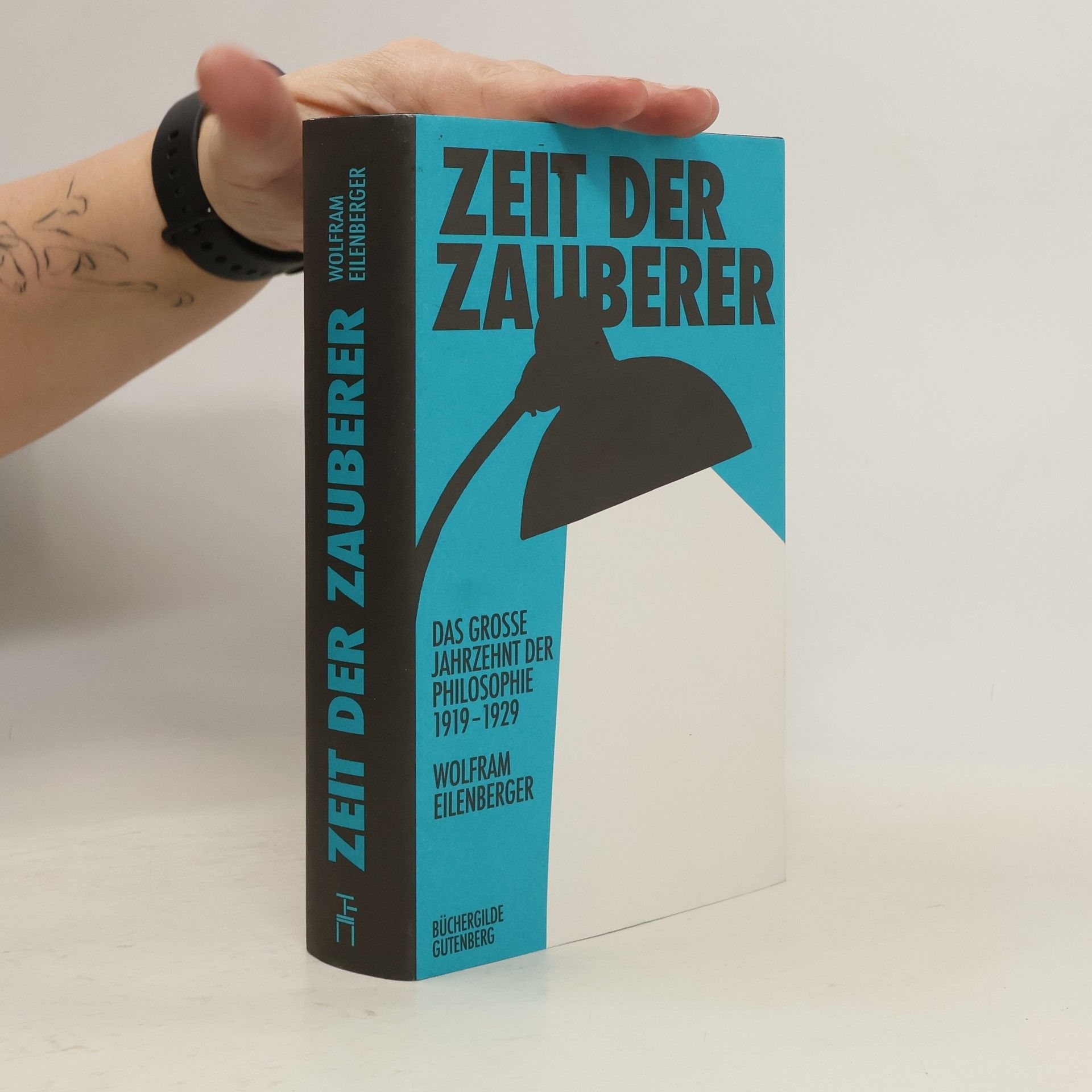 Wolfram Eilenberger Zeit der Zauberer