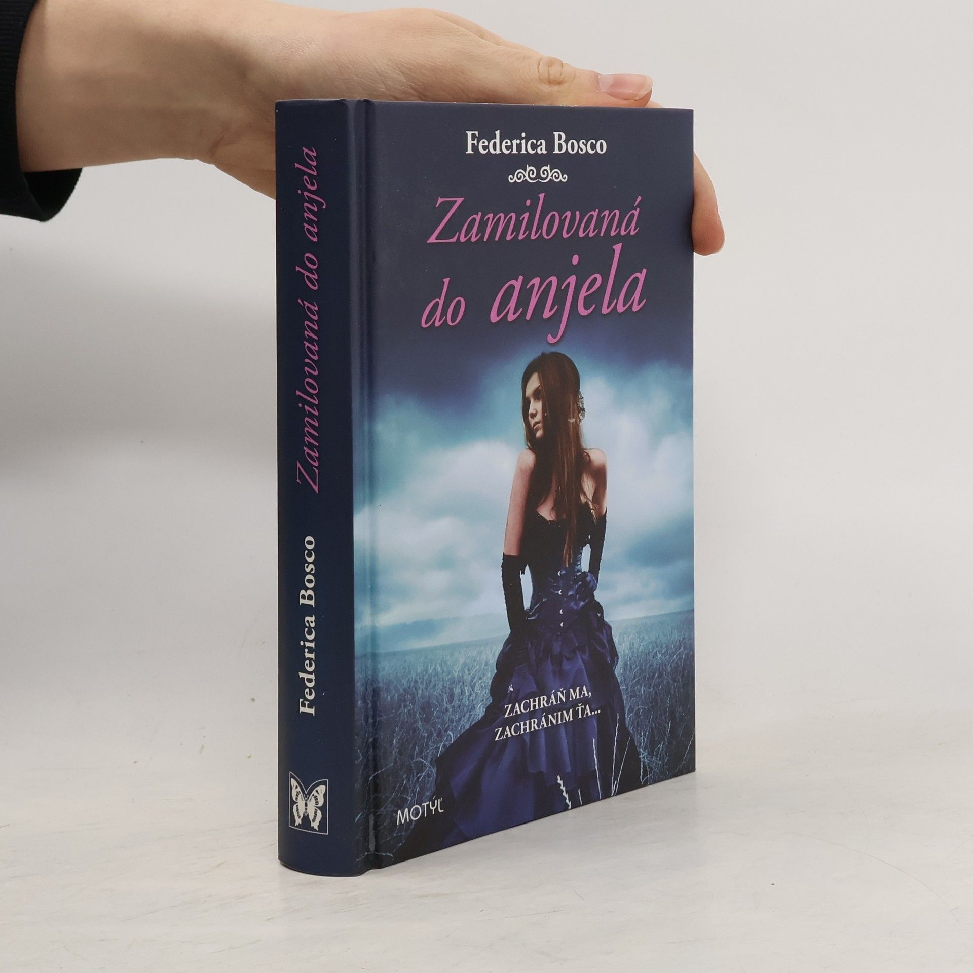 Federica Bosco Zamilovaná do anjela