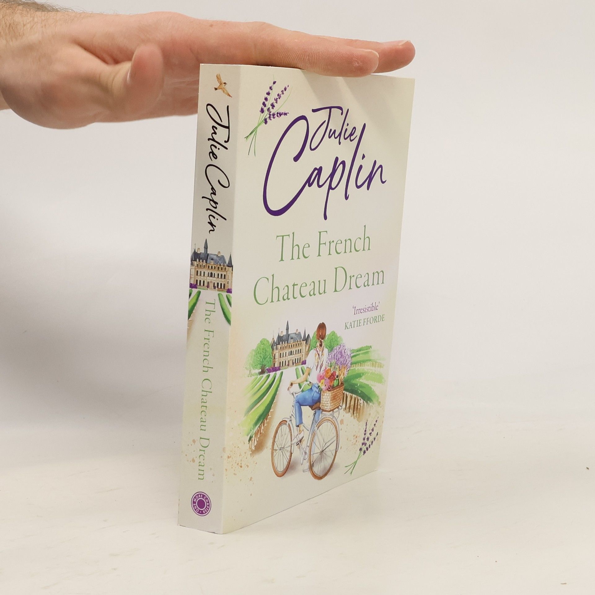 Julie Caplin The French Chateau Dream