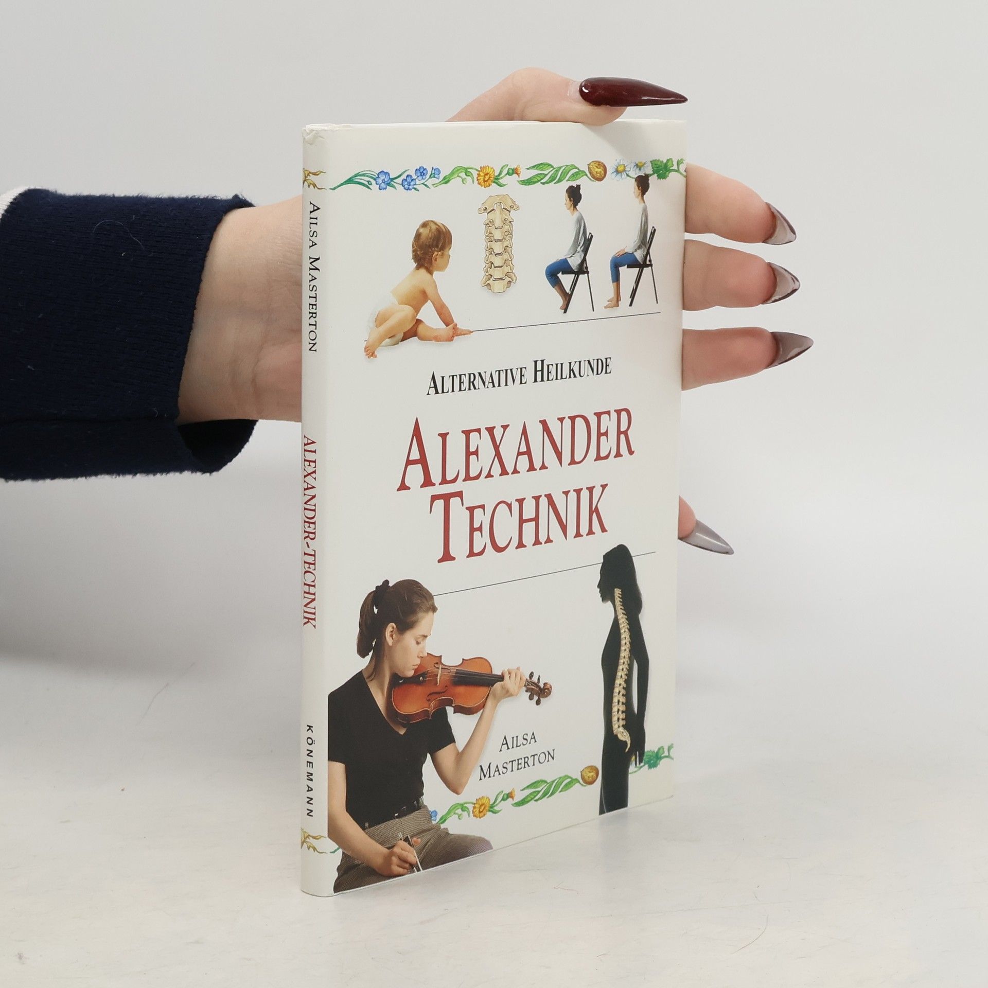 Ailsa Masterton Alexander-Technik