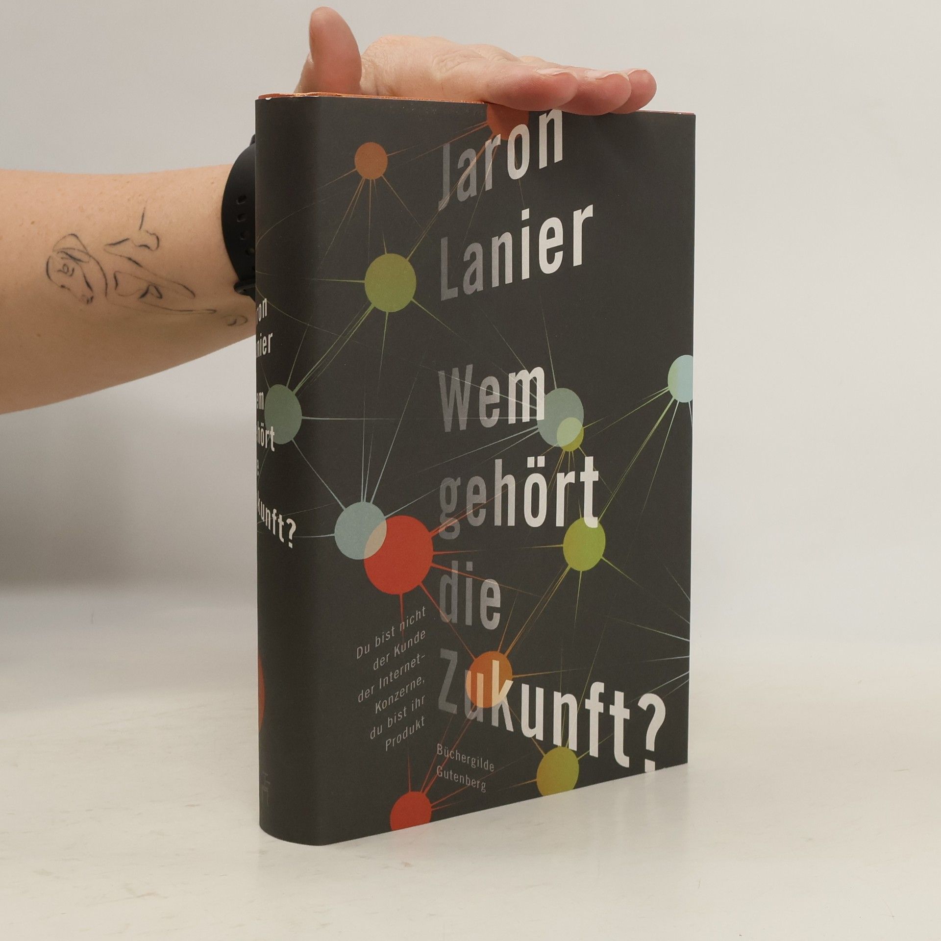 Jaron Lanier Wem gehört die Zukunft?