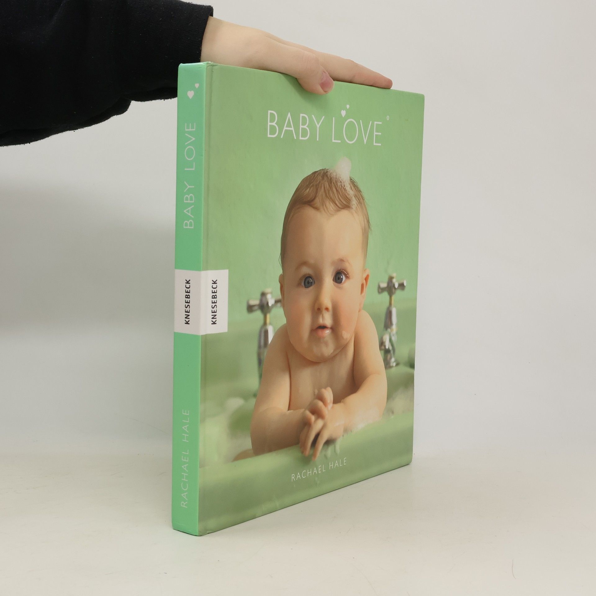 Rachael McKenna Baby love