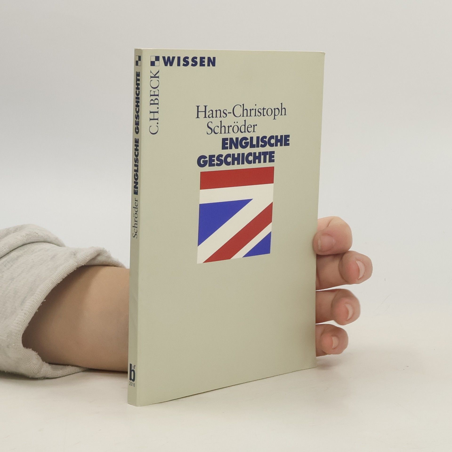 Hans-Christoph Schröder Englische Geschichte