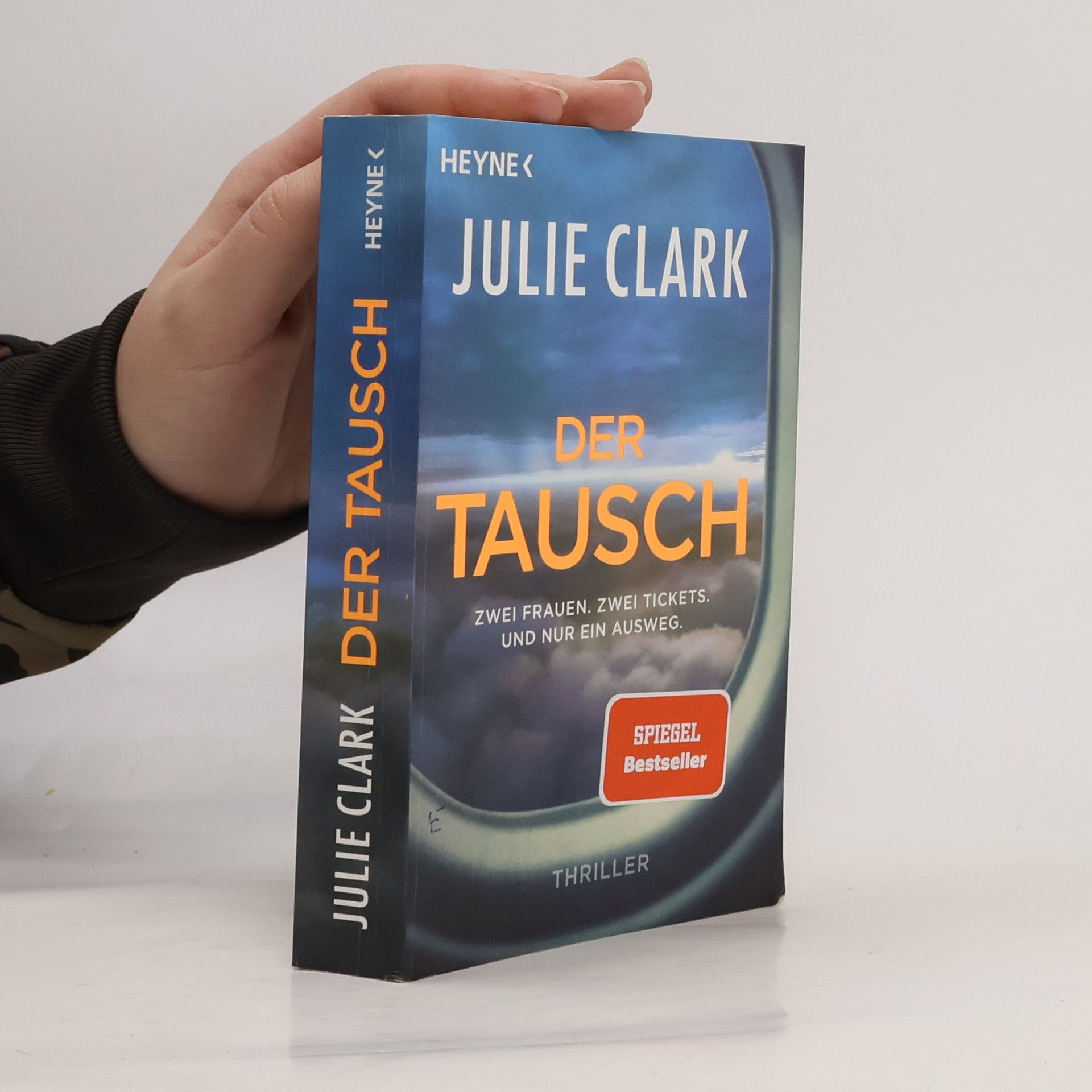 Julie Clark Der Tausch